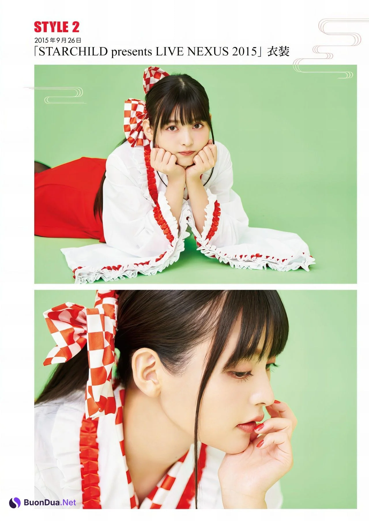 Sumire Uesaka 上坂すみれ, 写真集 「すみぺのフラッシュバック マイライフ」 Set.03 - 写真 17