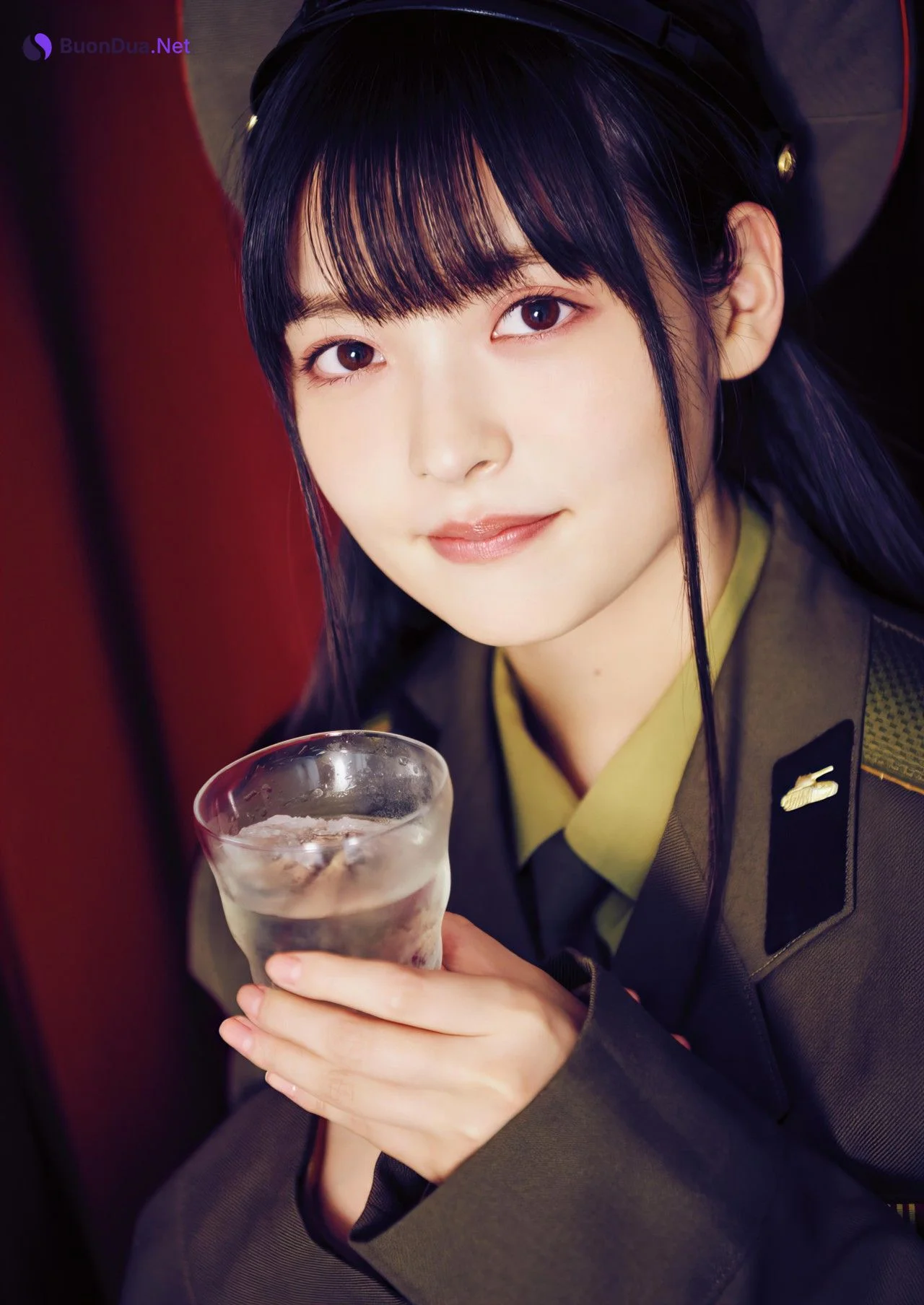 Sumire Uesaka 上坂すみれ, 写真集 「すみぺのフラッシュバック マイライフ」 Set.03 - 写真 8
