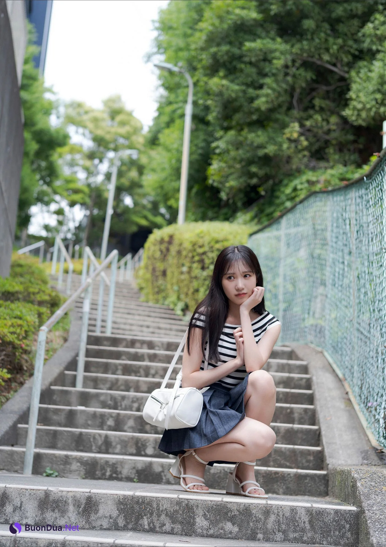 Sumire Yokono 横野すみれ, BUBKAデジタル写真集 「そのカーブ、反則級！」 Set.01 - Photo 3