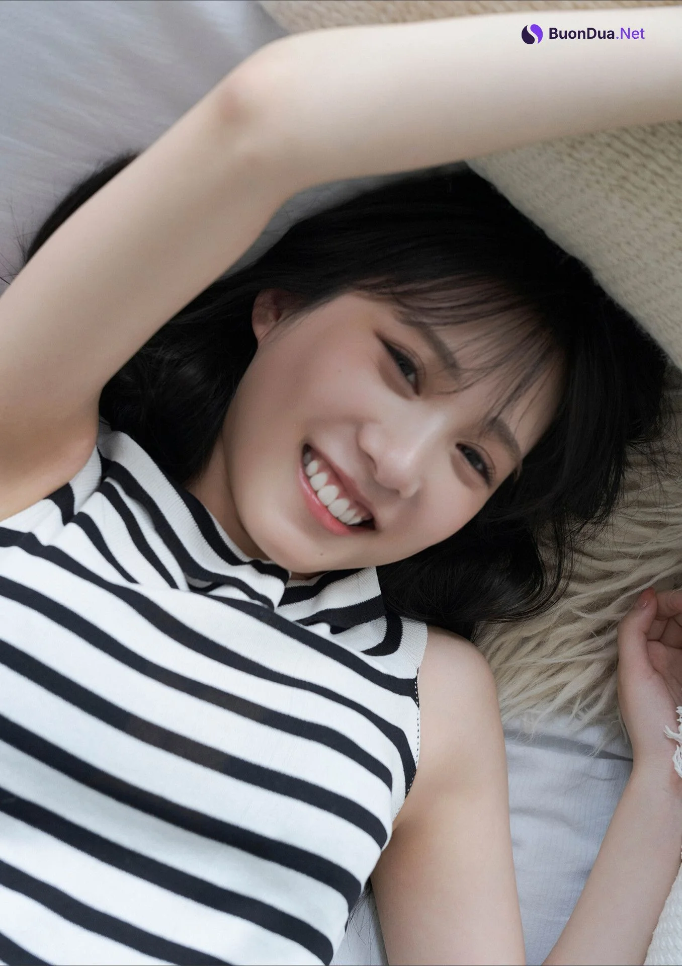 Sumire Yokono 横野すみれ, BUBKAデジタル写真集 「そのカーブ、反則級！」 Set.01 - Photo 6