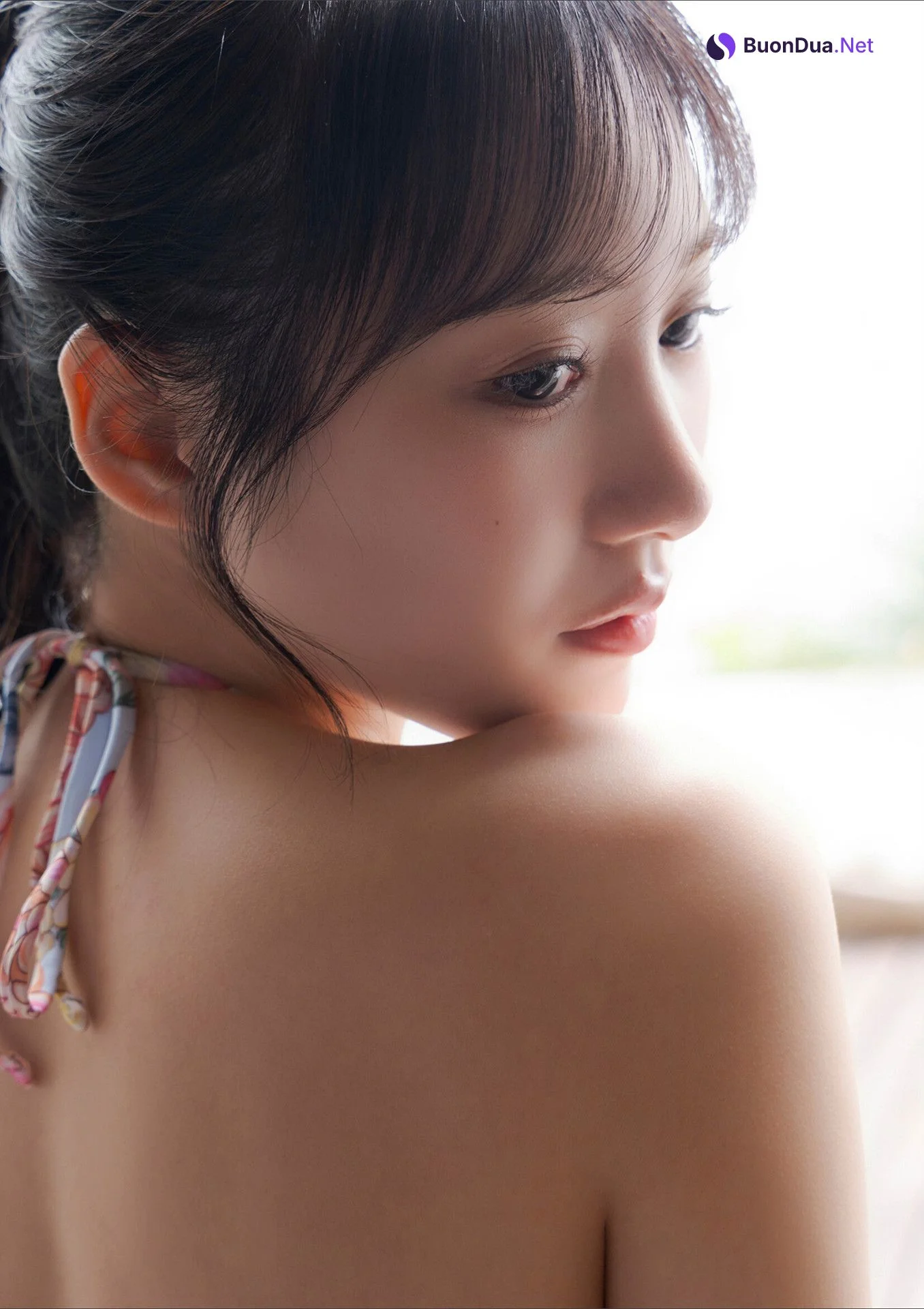 Sumire Yokono 横野すみれ, BUBKAデジタル写真集 「そのカーブ、反則級！」 Set.03 - Photo 6