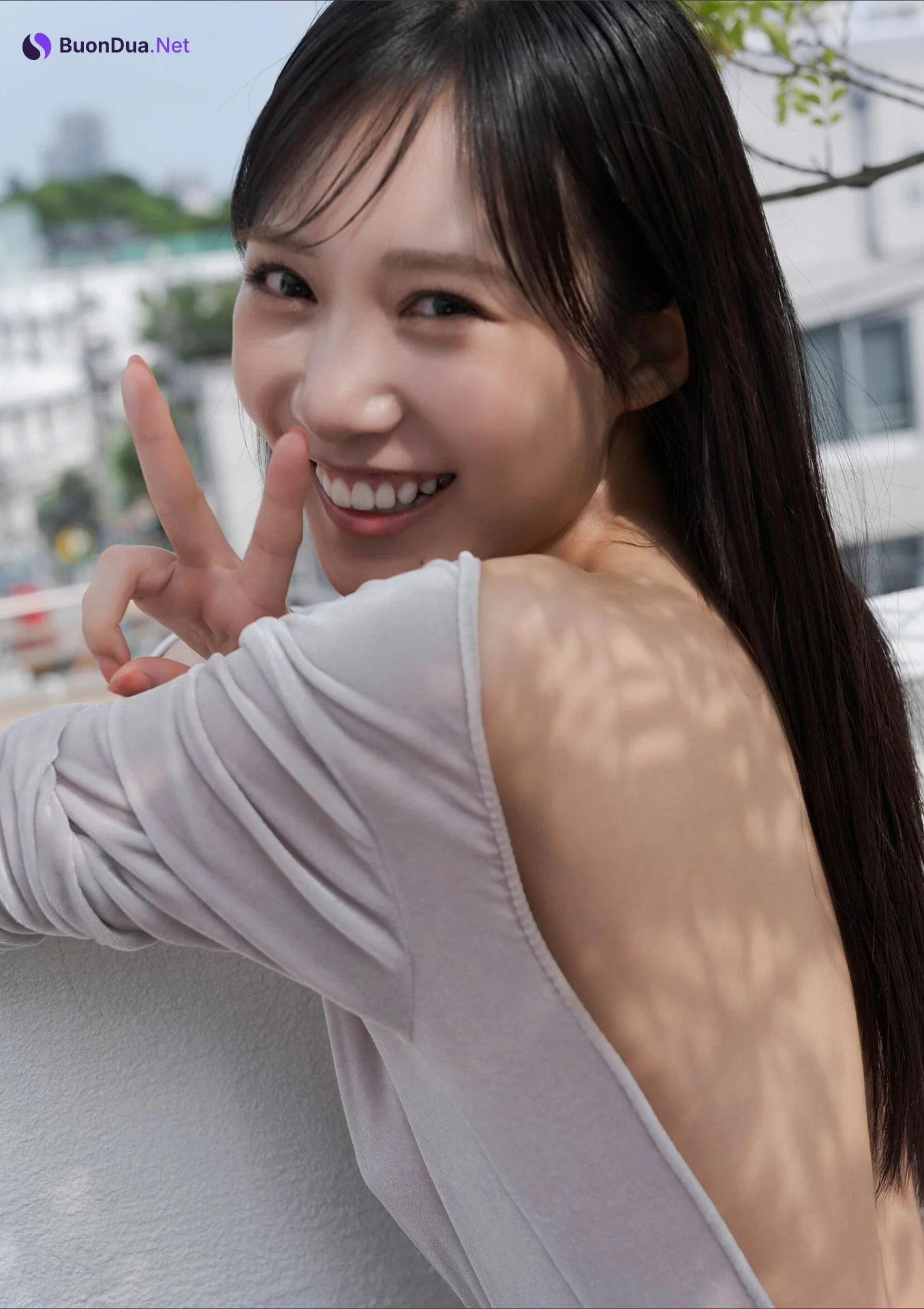 Sumire Yokono 横野すみれ, BUBKAデジタル写真集 「そのカーブ、反則級！」 Set.04 - Photo 16