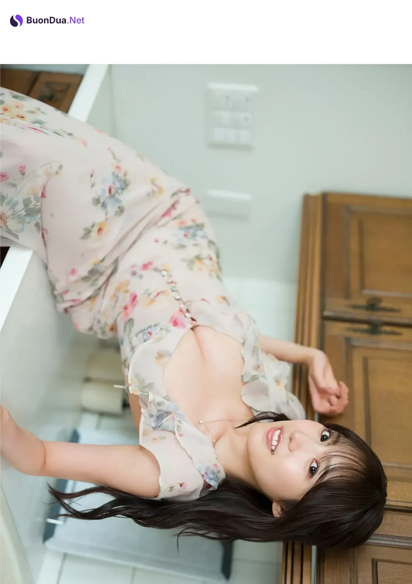 Sumire Yokono 横野すみれ, 写真集 「きみと、すみれ。」 - Photo 10