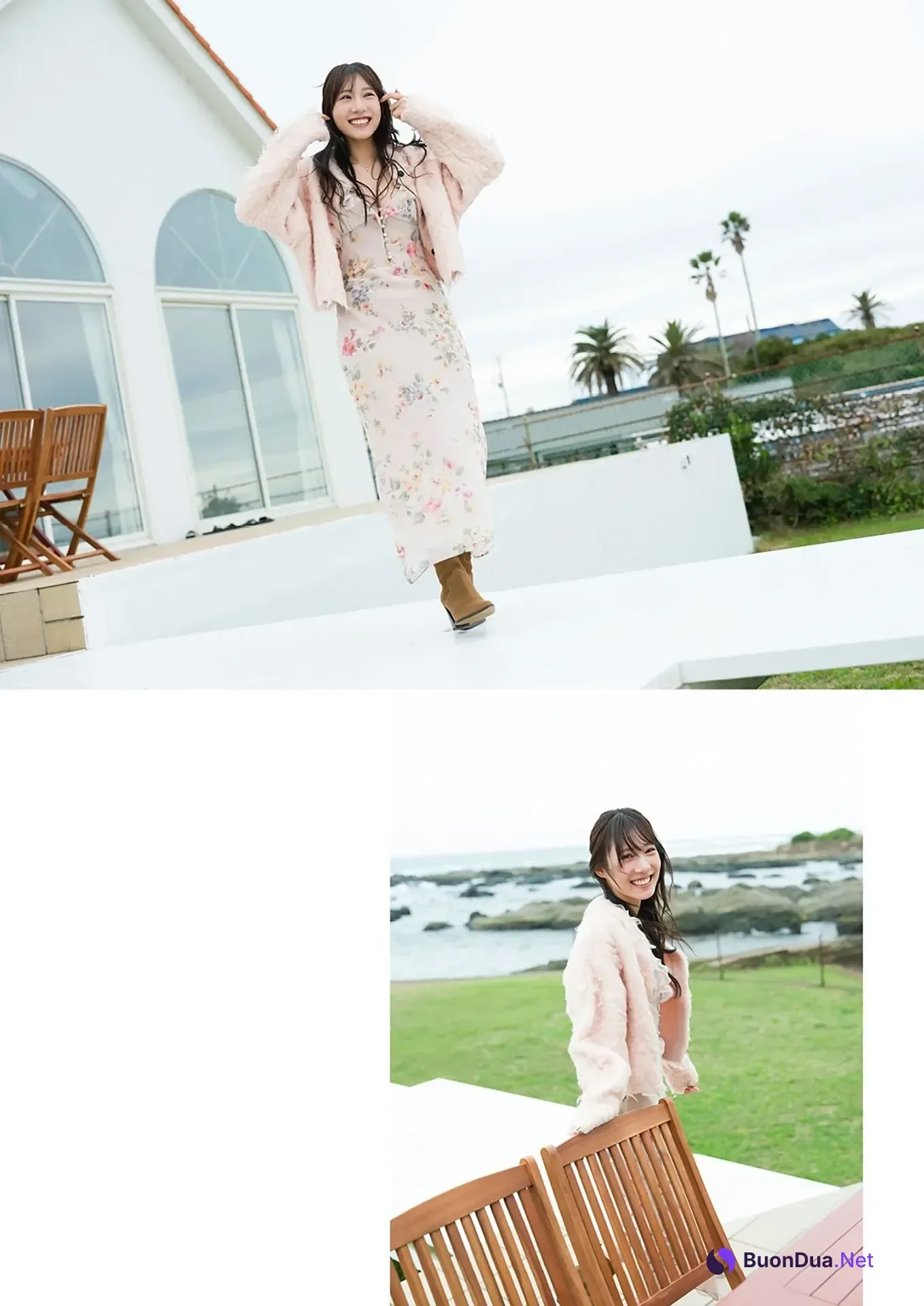 Sumire Yokono 横野すみれ, 写真集 「きみと、すみれ。」 - Photo 5