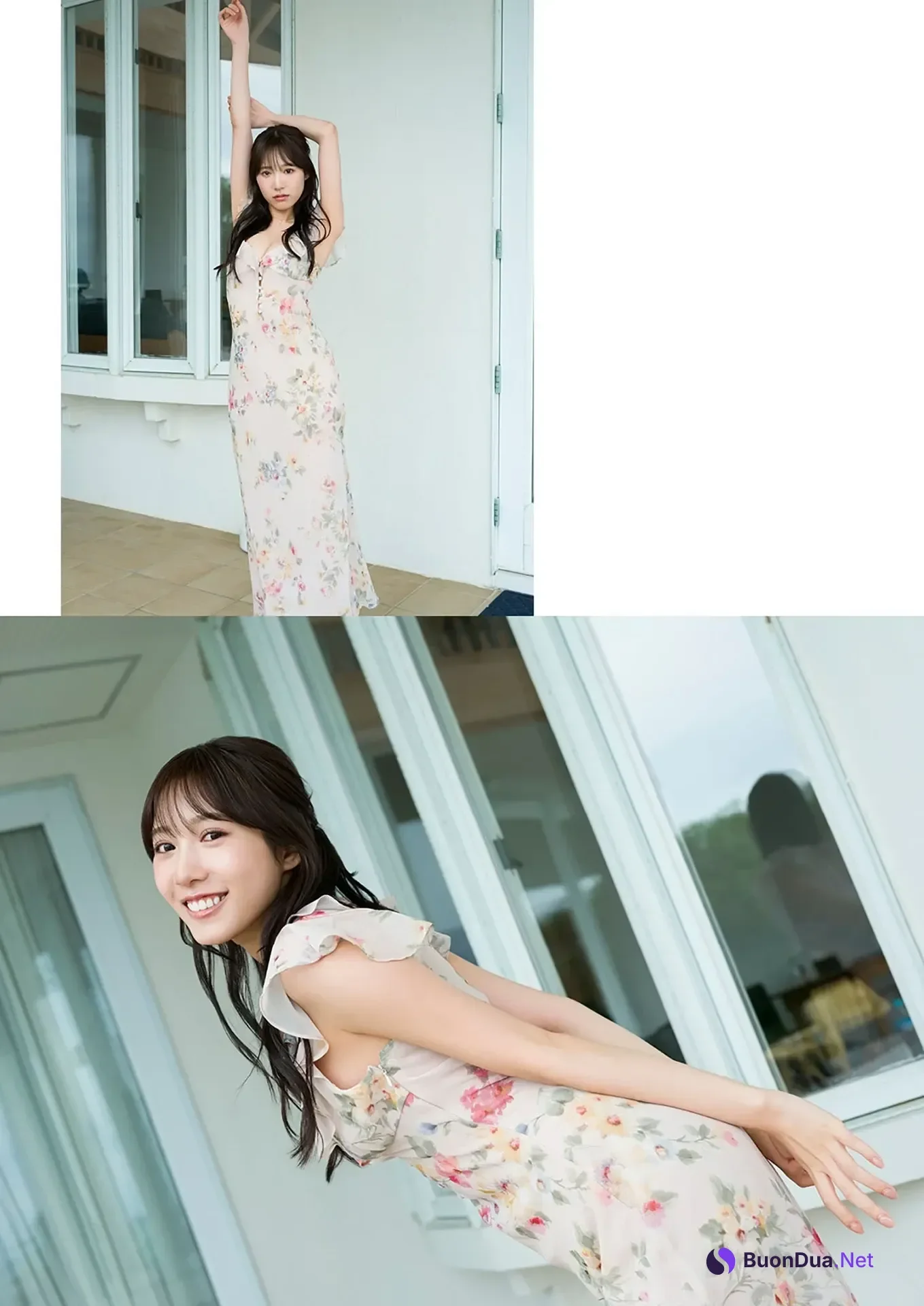 Sumire Yokono 横野すみれ, 写真集 「きみと、すみれ。」 - Photo 6
