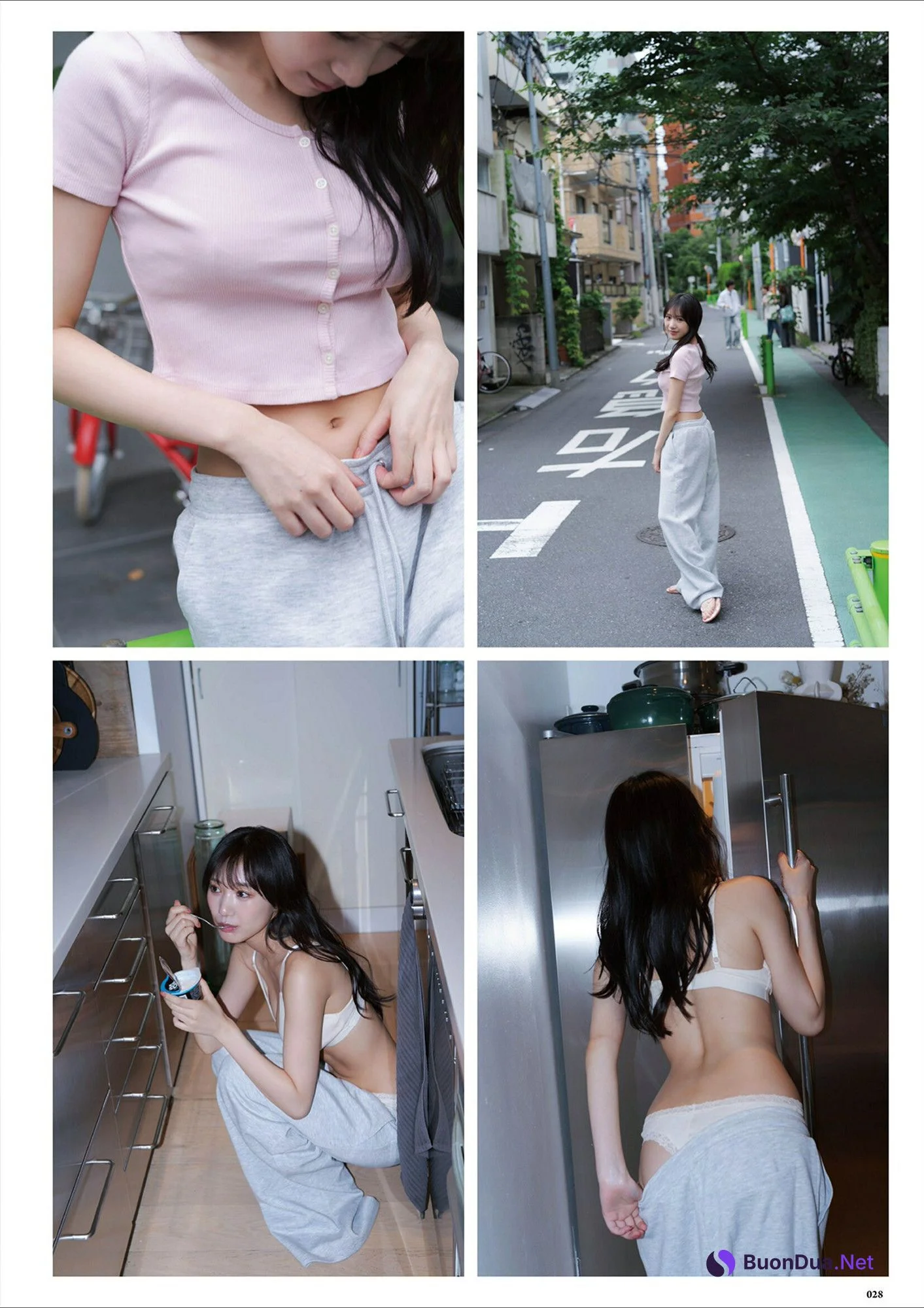 Sumire Yokono 横野すみれ, Dolce.Vol 14-17 - Photo 4