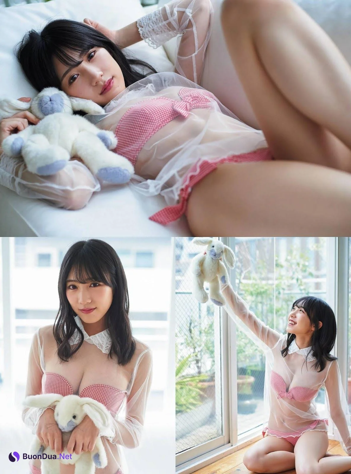 Sumire Yokono 横野すみれ, ENTAME 2019.09 (月刊エンタメ 2019年9月号) - Photo 5
