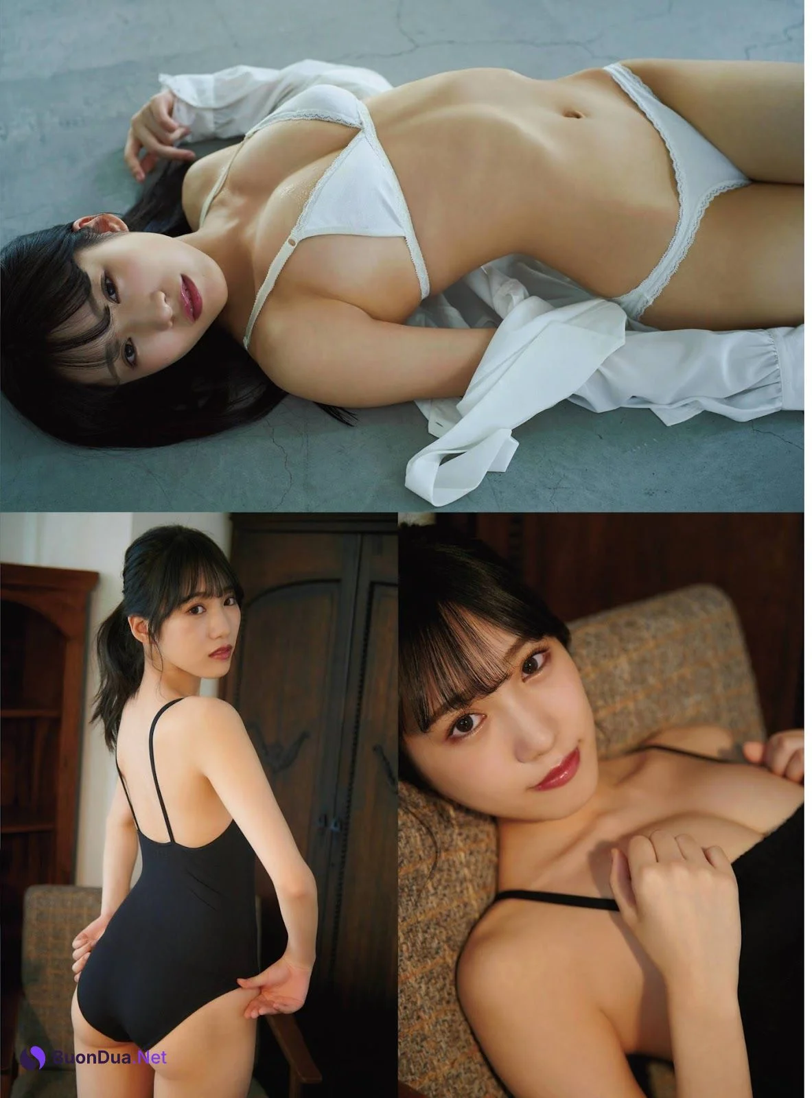 Sumire Yokono 横野すみれ, ENTAME 2019.10 (月刊エンタメ 2019年10月号) - Photo 5