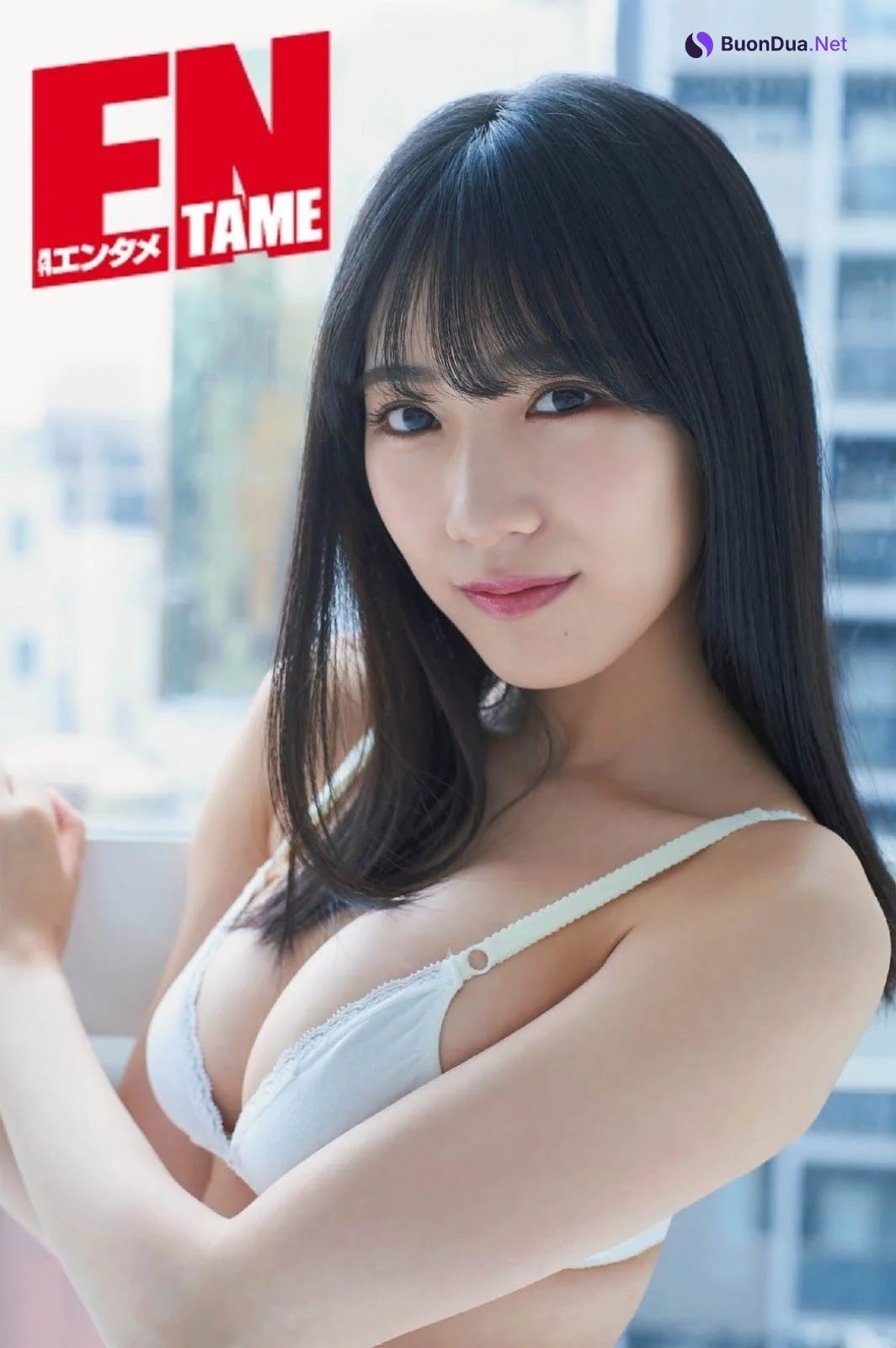 Sumire Yokono 横野すみれ, ENTAME 2019.10 (月刊エンタメ 2019年10月号) - Photo 6