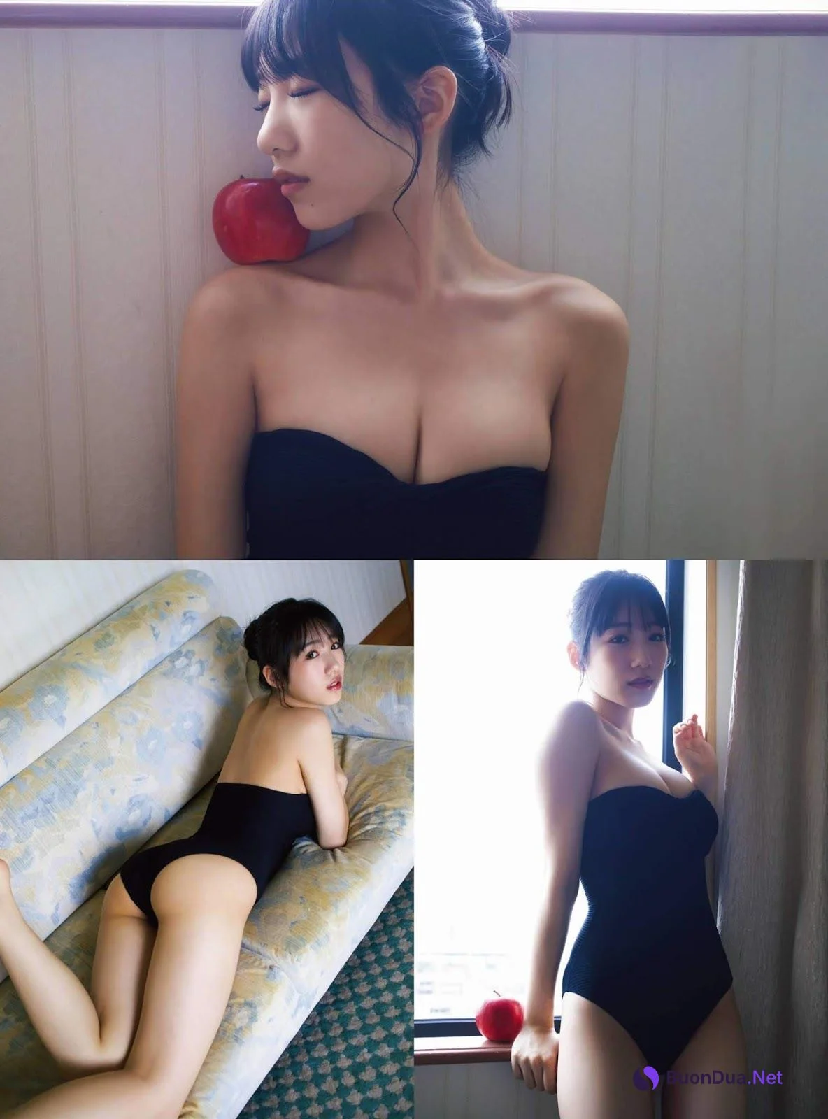 Sumire Yokono 横野すみれ, ENTAME 2020.03 (月刊エンタメ 2020年3月号) - Photo 13
