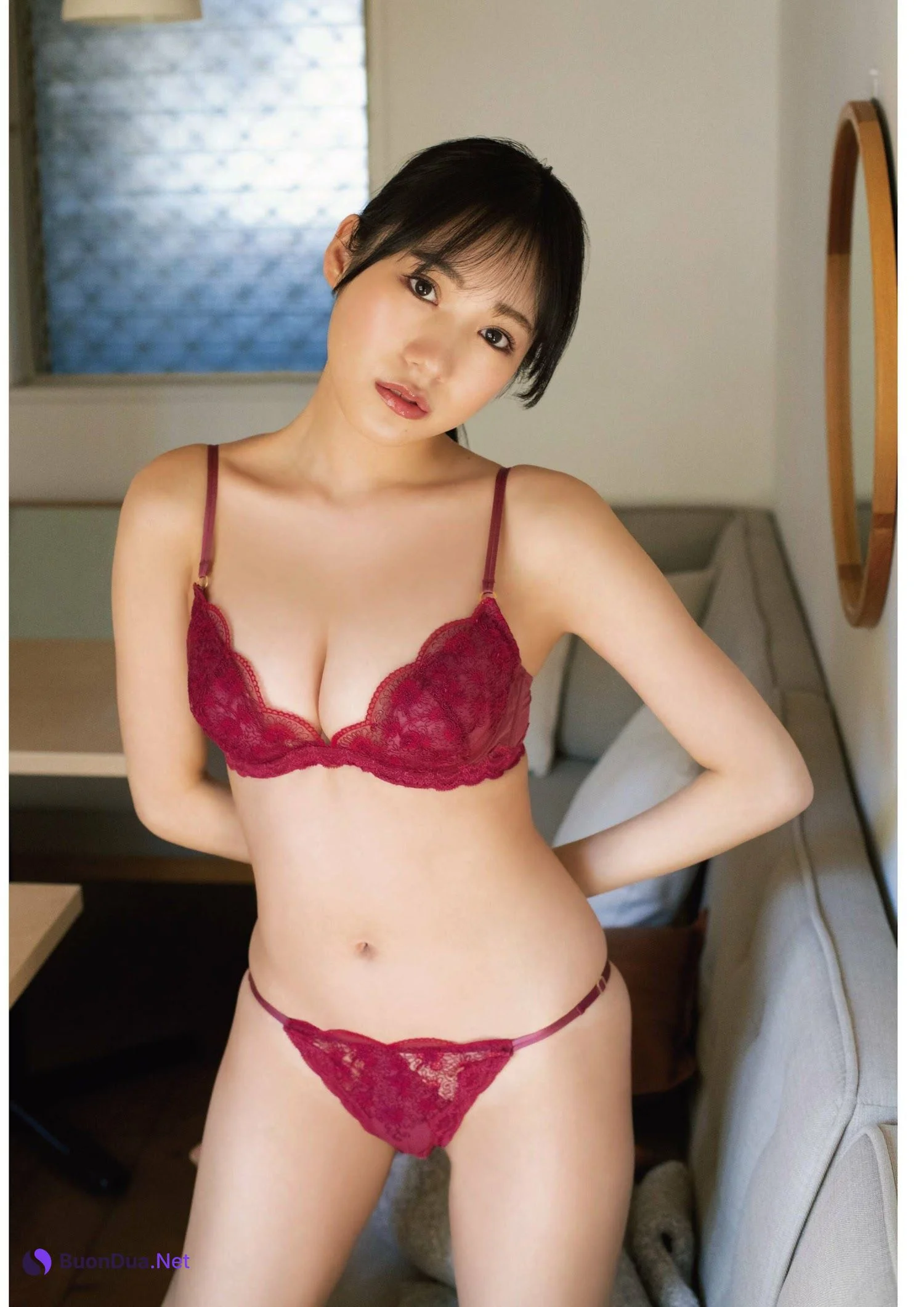 Sumire Yokono 横野すみれ, ENTAME 2022.03 (月刊エンタメ 2022年3月号) - Photo 5