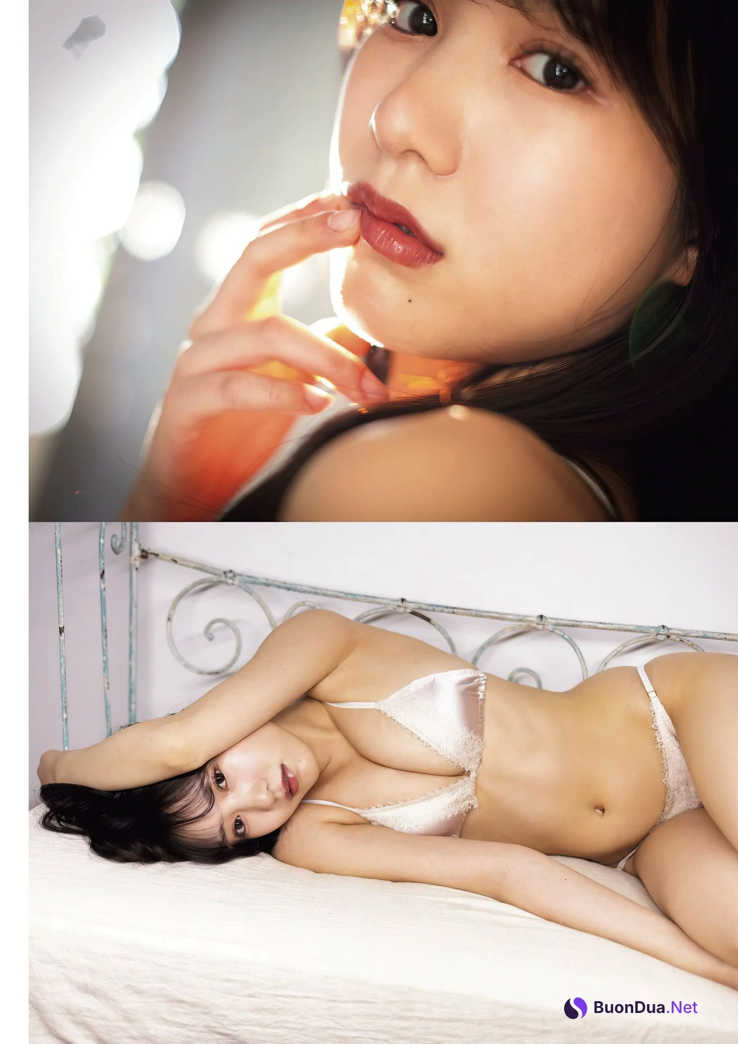 Sumire Yokono 横野すみれ, ENTAME 2024.05 (月刊エンタメ 2024年5月号) - Photo 6