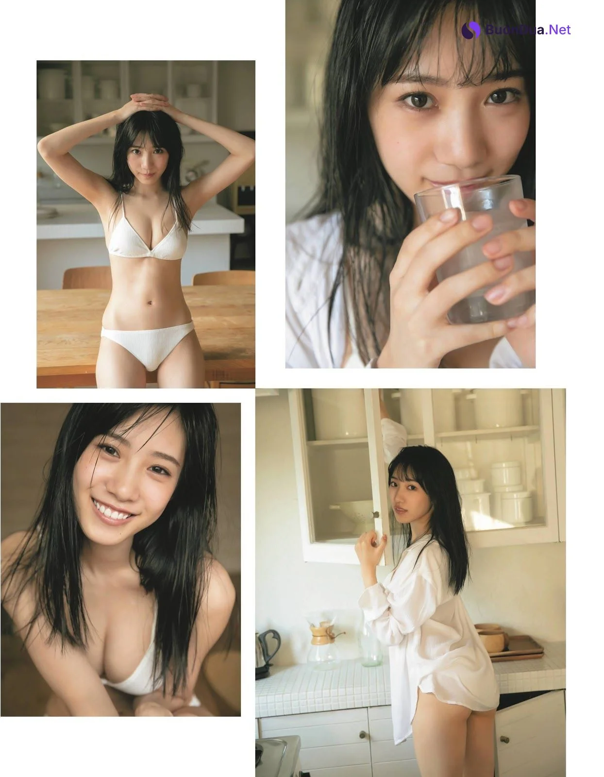 Sumire Yokono 横野すみれ, Ex-Taishu 2020.01 (EX大衆 2020年1月号) - Photo 3