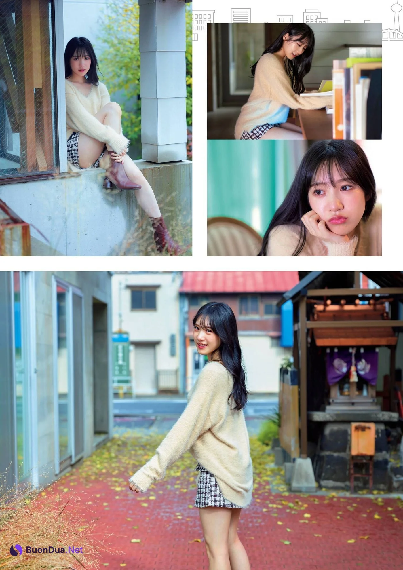 Sumire Yokono 横野すみれ, FLASHスペシャルグラビアBEST 2021年新年号 - Photo 2