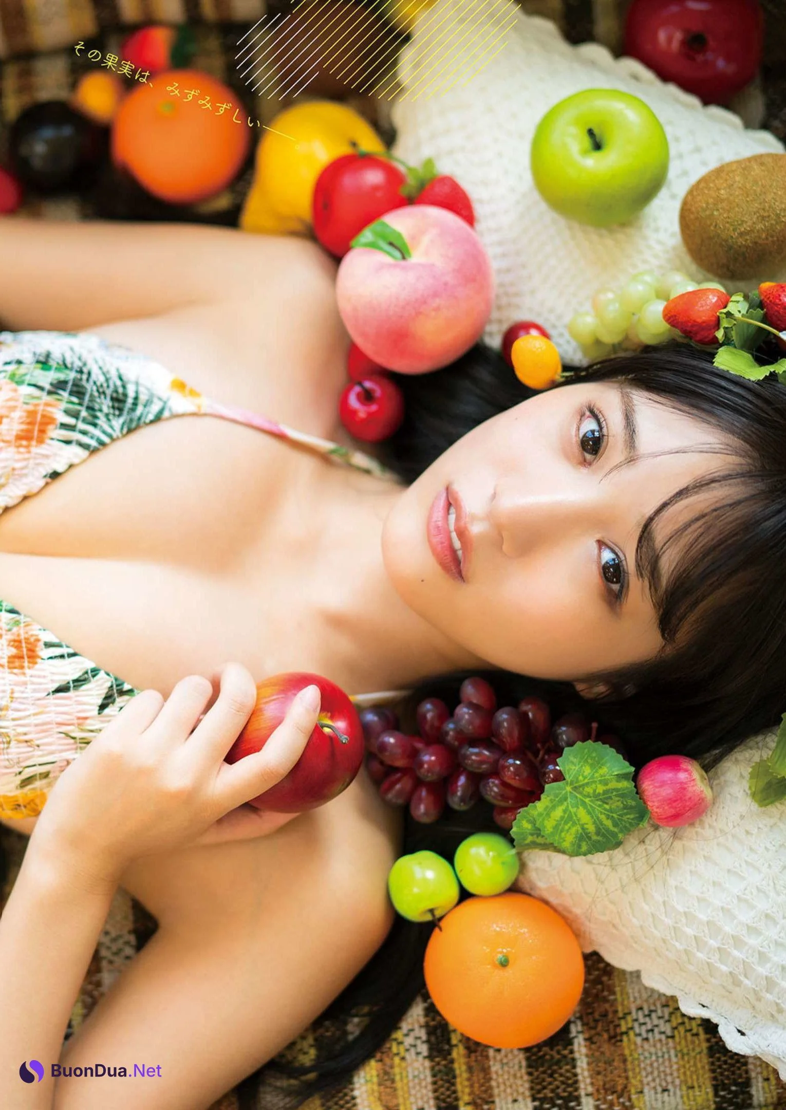 Sumire Yokono 横野すみれ, Manga Action 2022.10.04 (漫画アクション 2022年10月4日号) - รูปภาพ 7