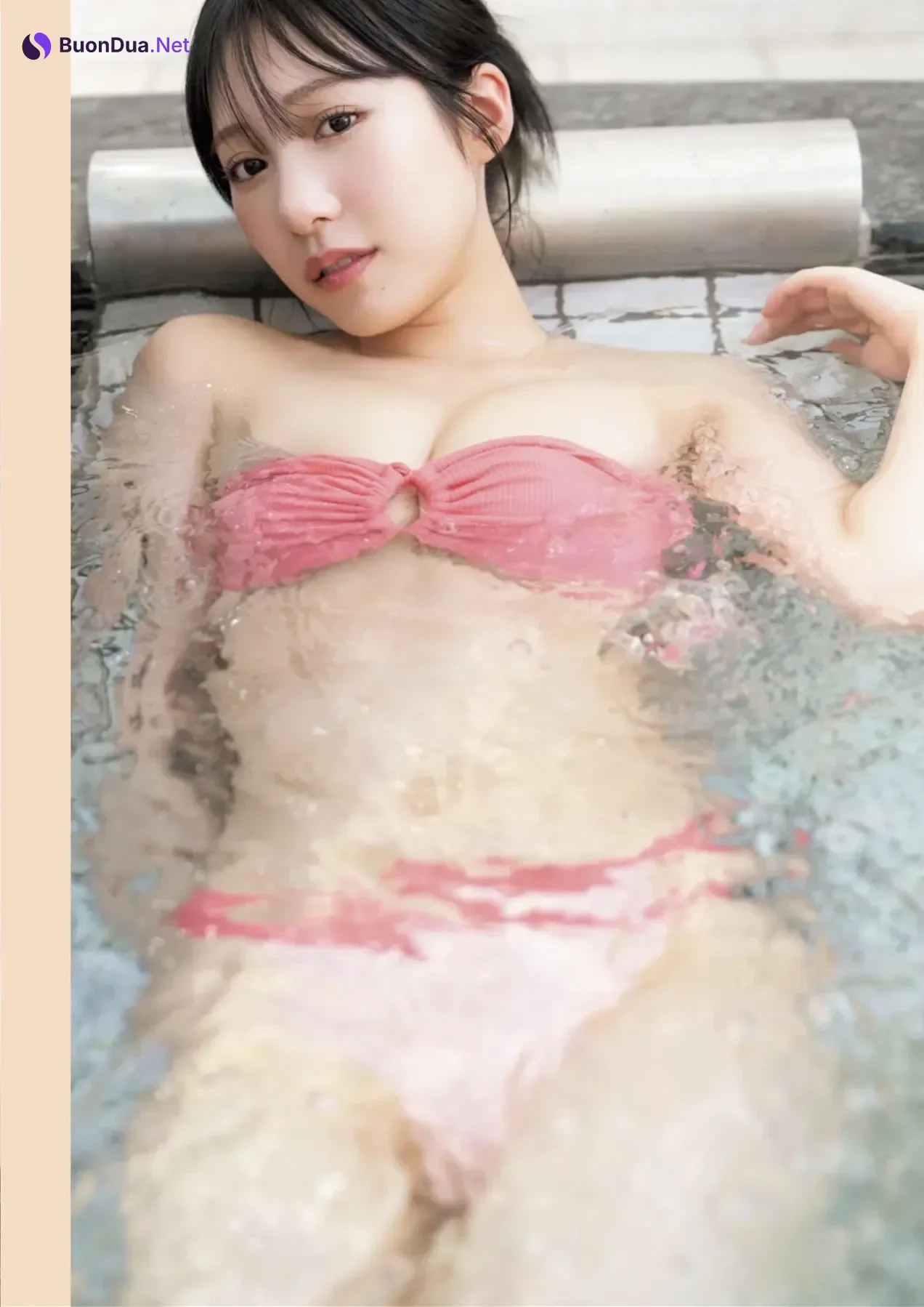 Sumire Yokono 横野すみれ, Miyu Kishi 岸みゆ, SUNNY GIRL サウナガールズ Vol.04 - Photo 16
