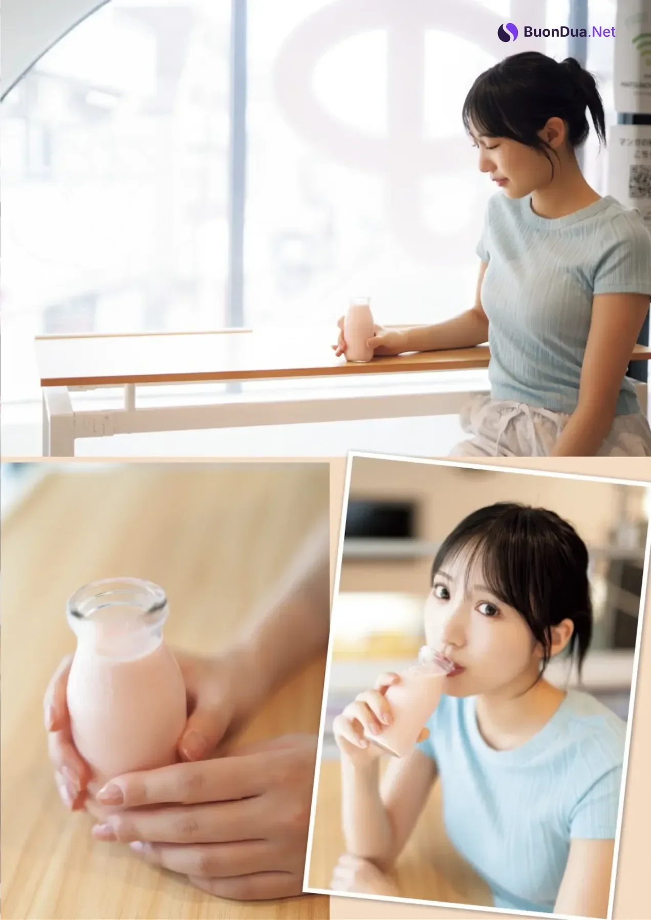 Sumire Yokono 横野すみれ, Miyu Kishi 岸みゆ, SUNNY GIRL サウナガールズ Vol.04 - Photo 18