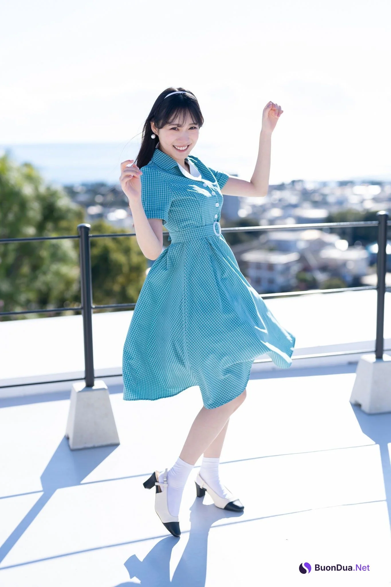 Sumire Yokono 横野すみれ, My Spa! [Seasonal Girl 旬撮ガール #007] Set.01 - 사진 2