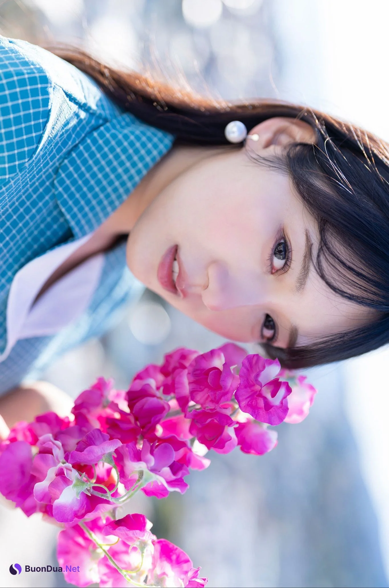 Sumire Yokono 横野すみれ, My Spa! [Seasonal Girl 旬撮ガール #007] Set.01 - 사진 6