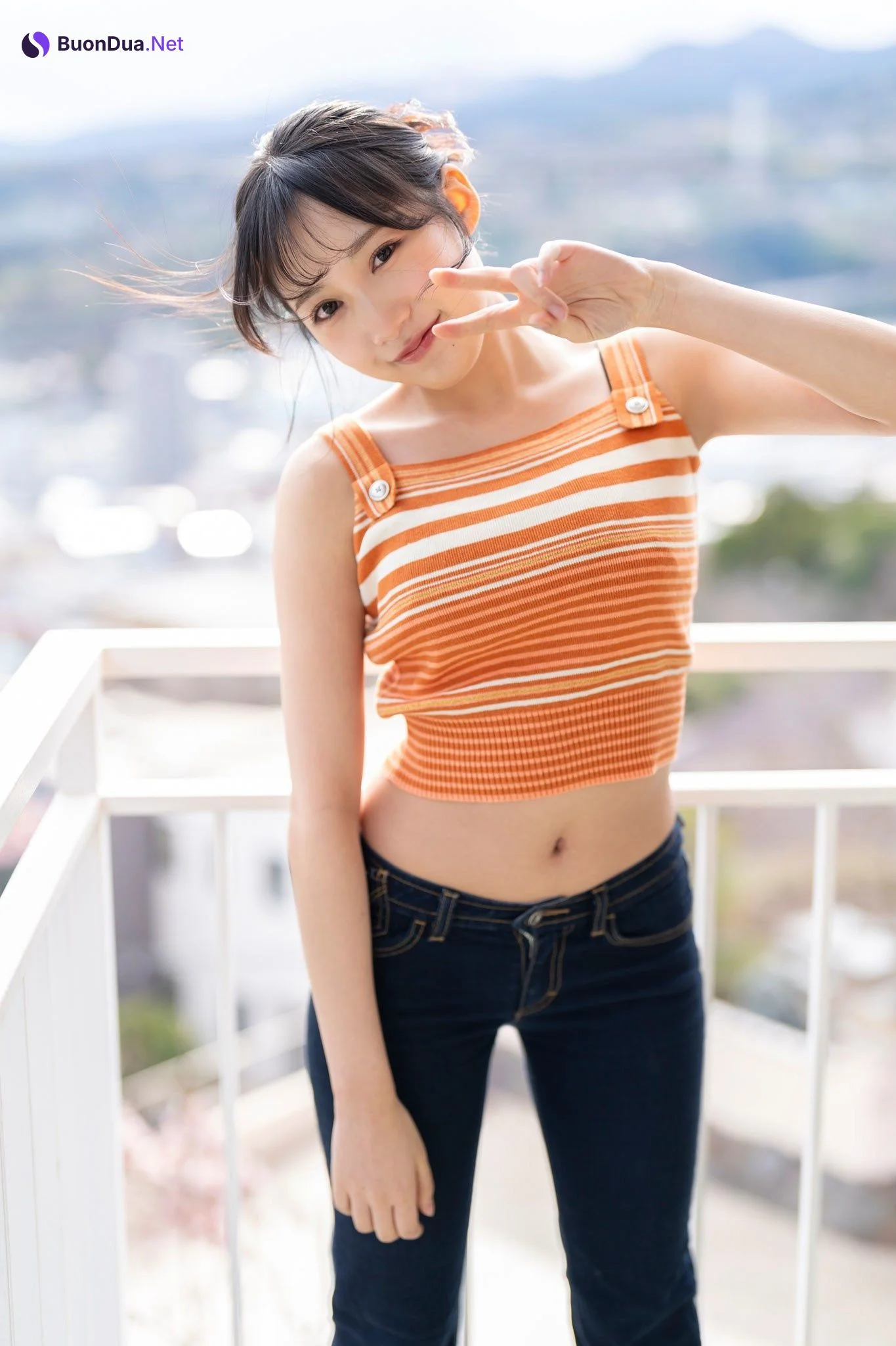 Sumire Yokono 横野すみれ, My Spa! [Seasonal Girl 旬撮ガール #007] Set.02 - 照片 4