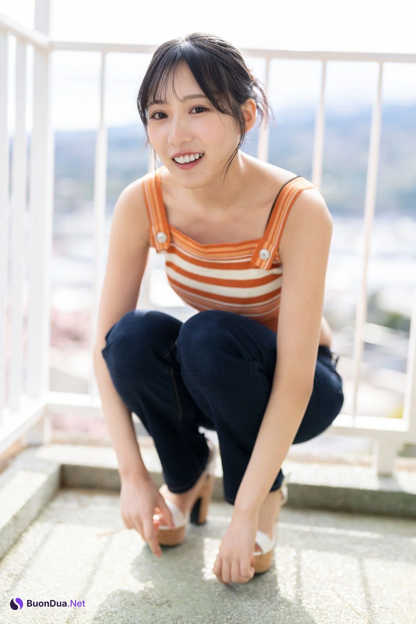 Sumire Yokono 横野すみれ, My Spa! [Seasonal Girl 旬撮ガール #007] Set.02 - 照片 5