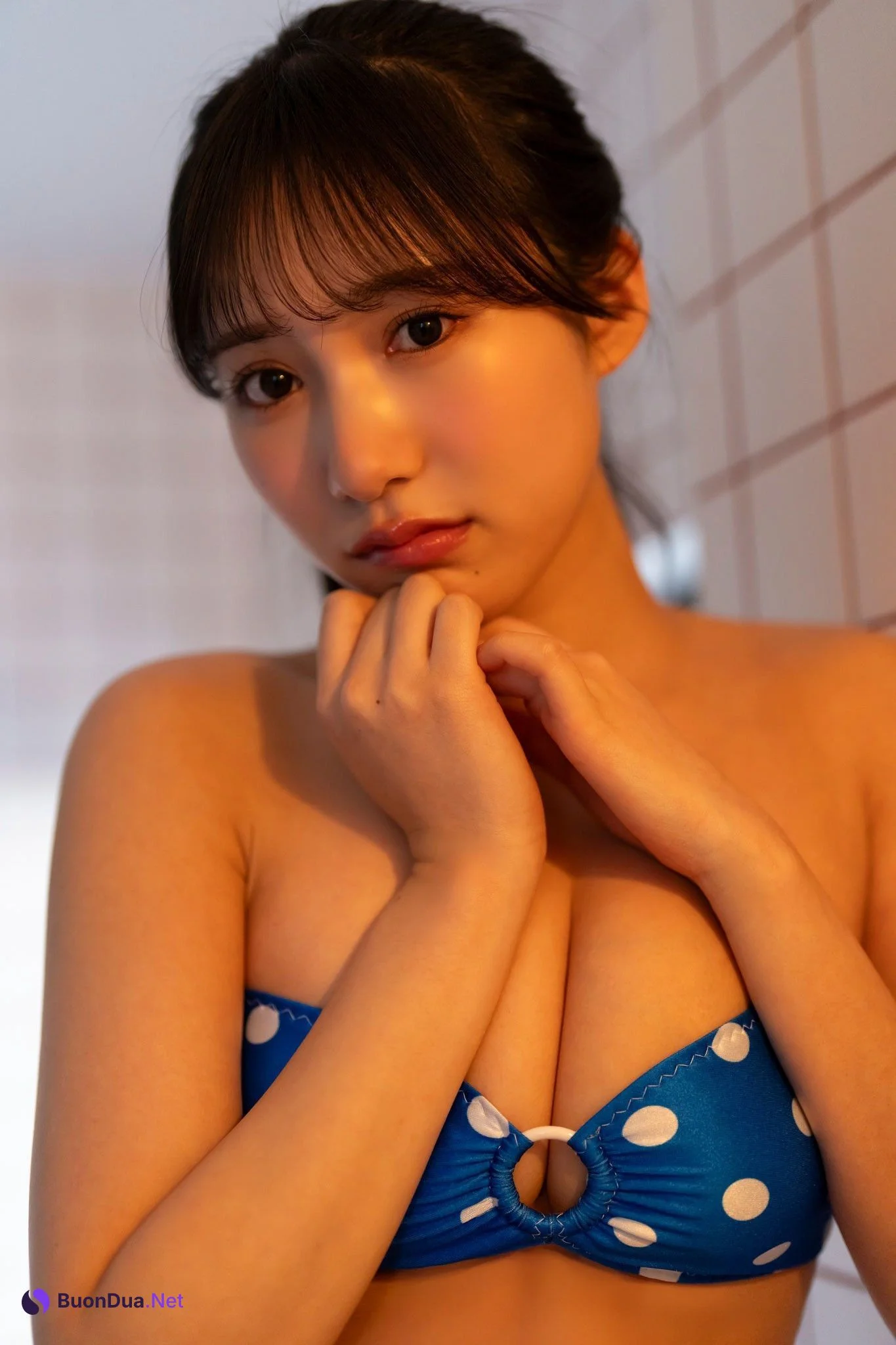 Sumire Yokono 横野すみれ, MYSPA! #007 旬撮ガール [ポップでSEXYなバスタイム VOL.4] Set.01 - Photo 7