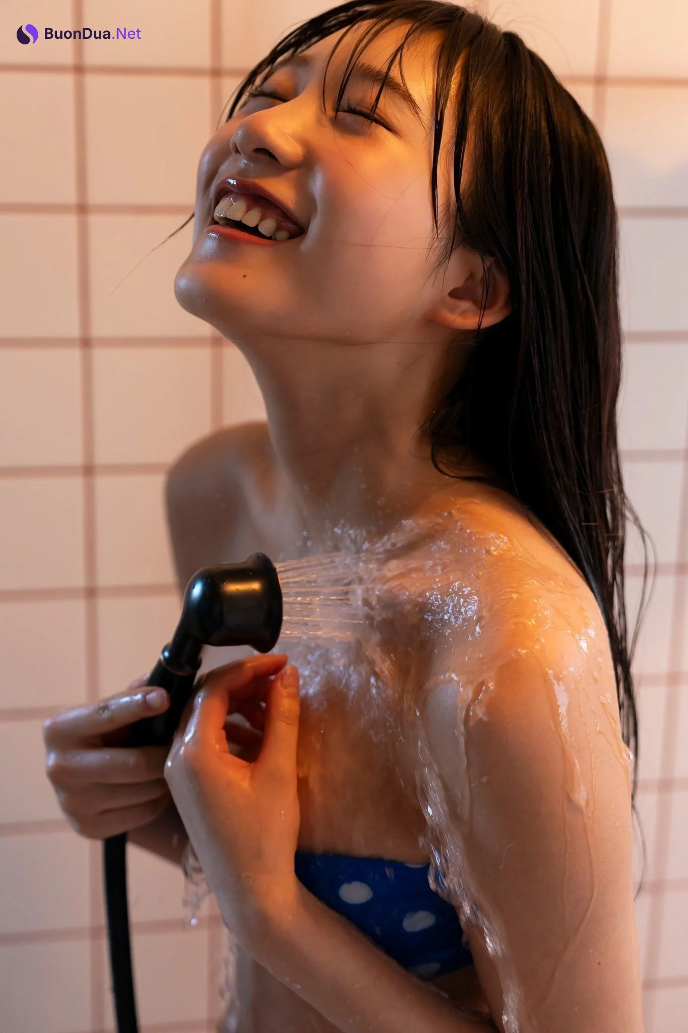 Sumire Yokono 横野すみれ, MYSPA! #007 旬撮ガール [ポップでSEXYなバスタイム VOL.4] Set.01 - Photo 9
