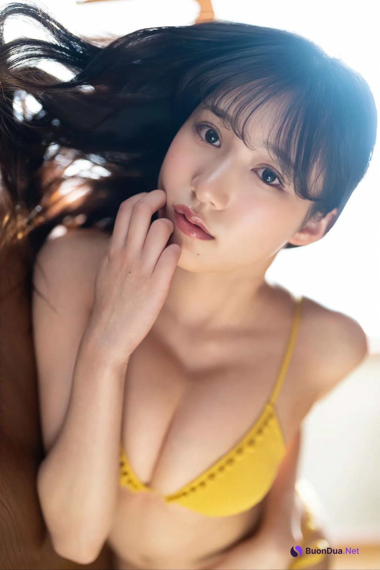 Sumire Yokono 横野すみれ, MYSPA! #007 旬撮ガール [ポップでSEXYなバスタイム VOL.4] Set.02 - Photo 15