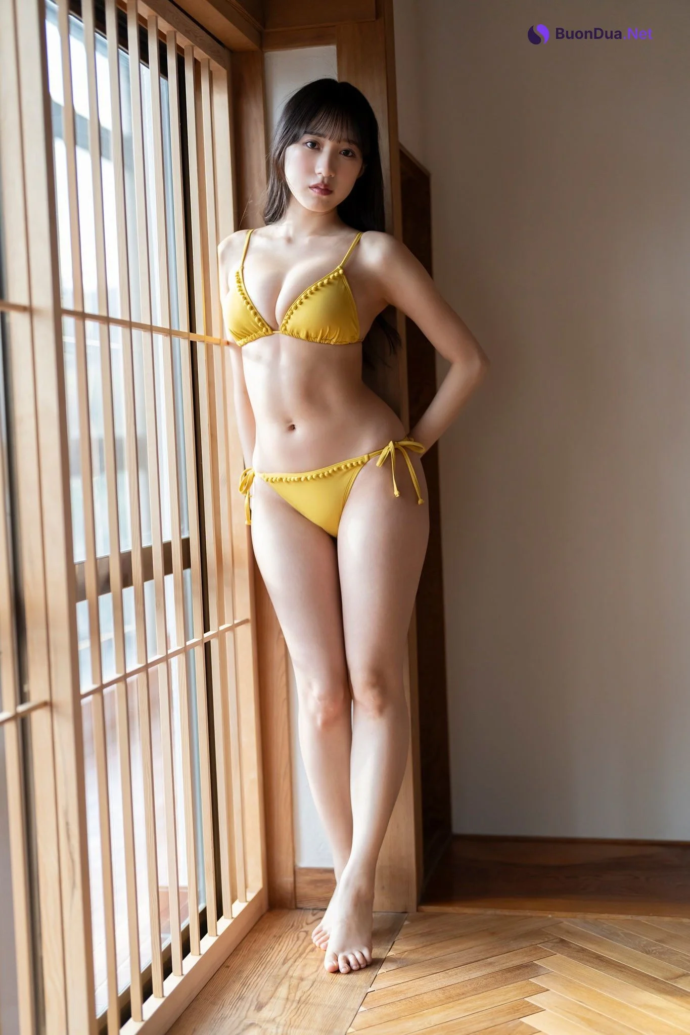 Sumire Yokono 横野すみれ, MYSPA! #007 旬撮ガール [ポップでSEXYなバスタイム VOL.4] Set.02 - Photo 5