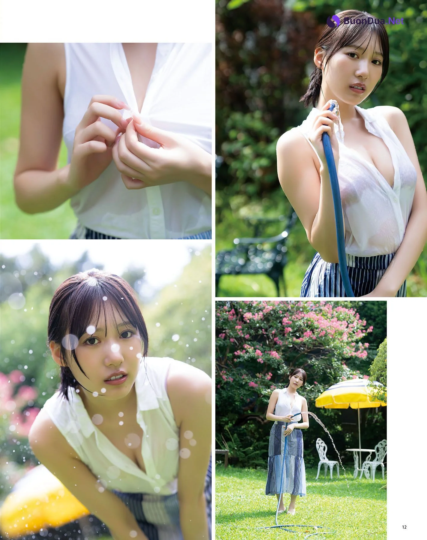 Sumire Yokono 横野すみれ, OPスペシャル24年11月号 BOMB Love Special 2024.02 - Photo 13