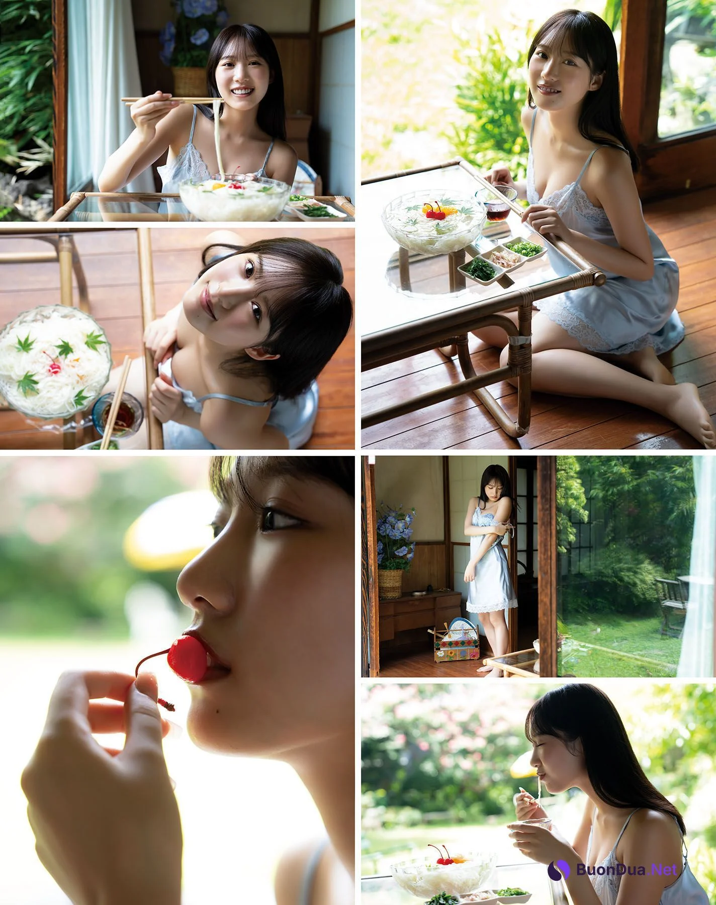 Sumire Yokono 横野すみれ, OPスペシャル24年11月号 BOMB Love Special 2024.02 - Photo 9