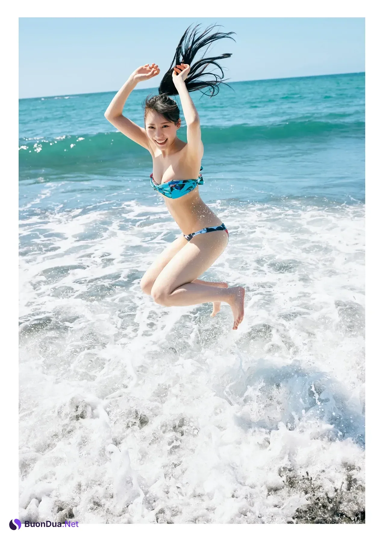 Sumire Yokono 横野すみれ – 週プレ Photo Book ｢No One｣ - Photo 13