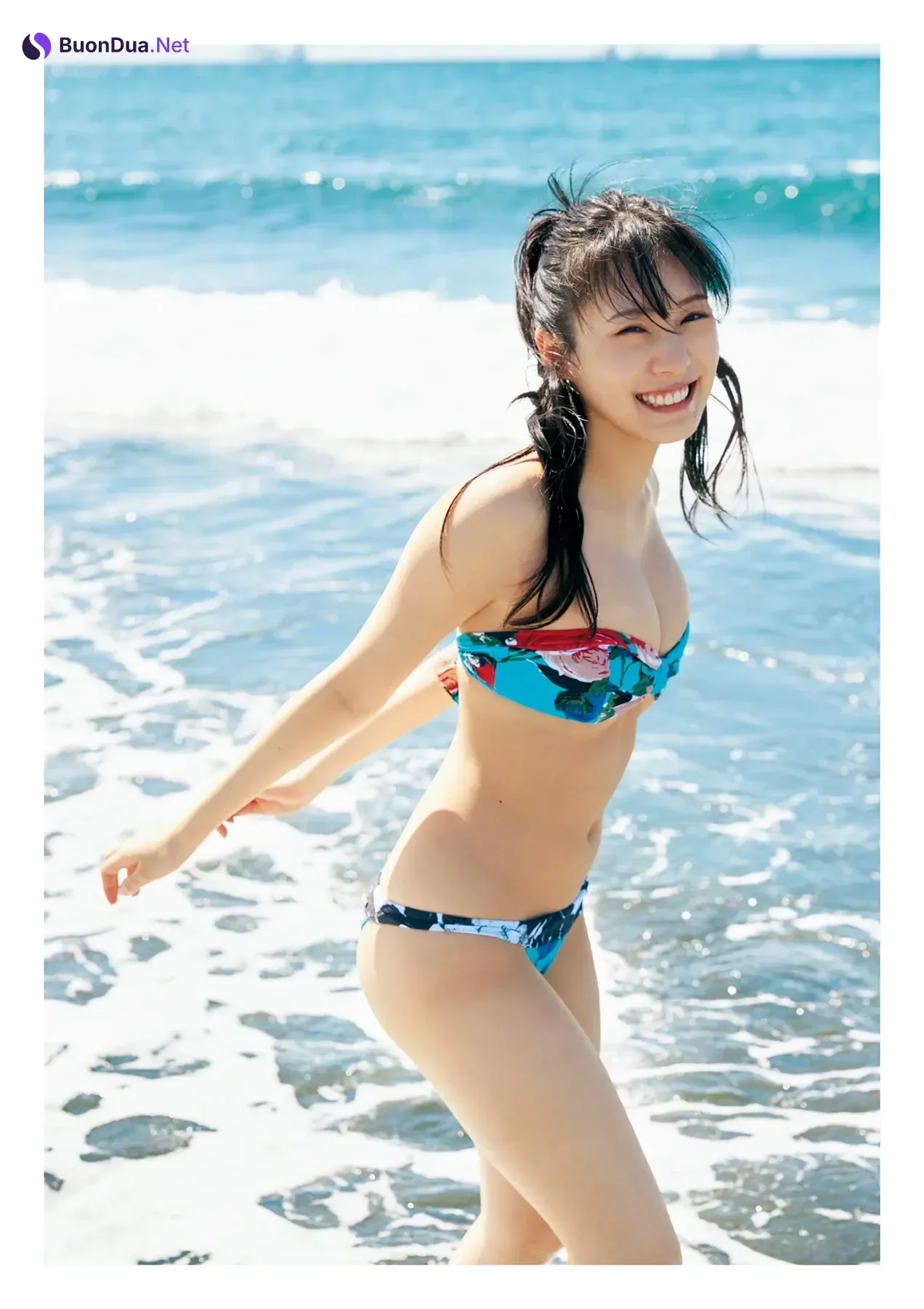 Sumire Yokono 横野すみれ – 週プレ Photo Book ｢No One｣ - Photo 2