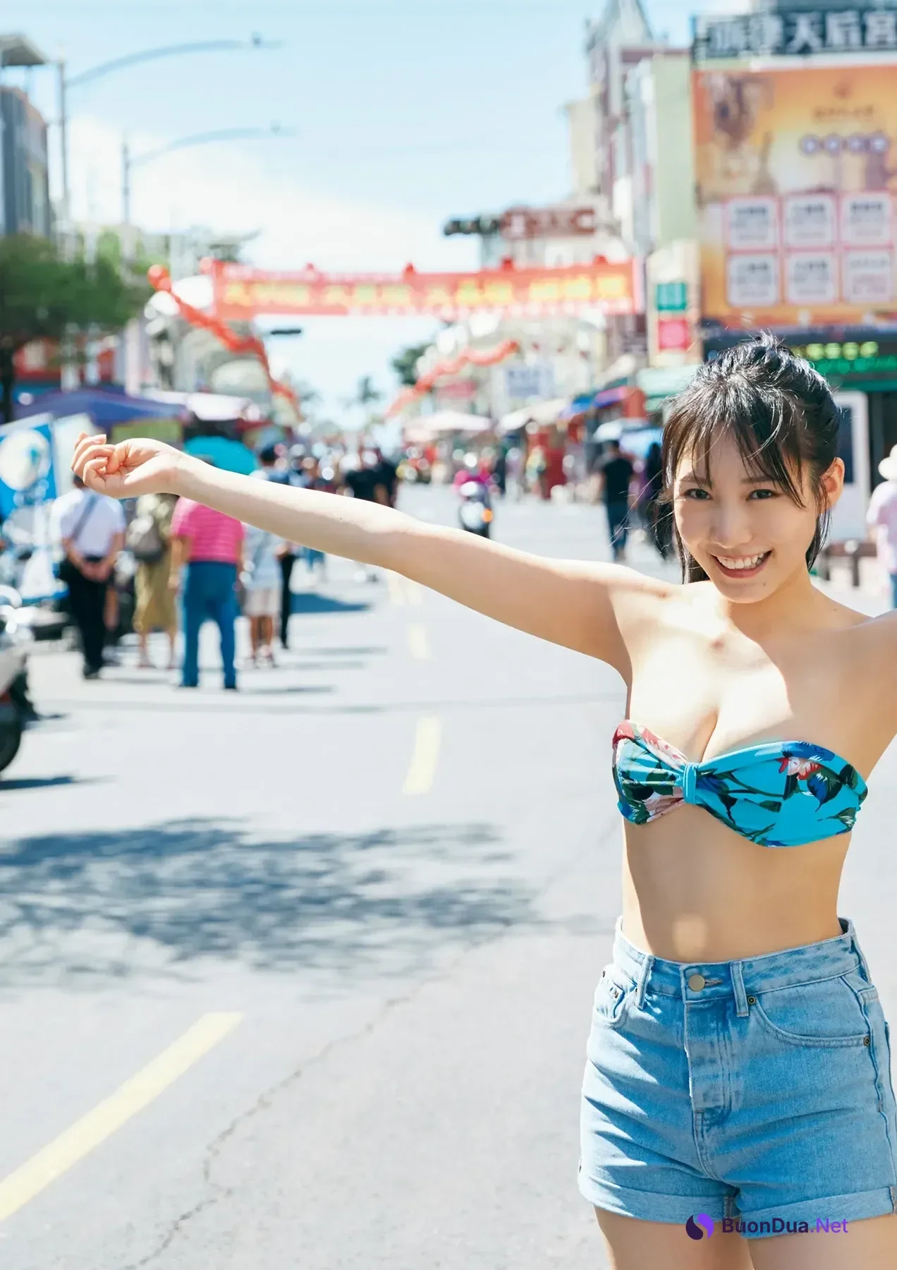 Sumire Yokono 横野すみれ – 週プレ Photo Book ｢No One｣ - Photo 3