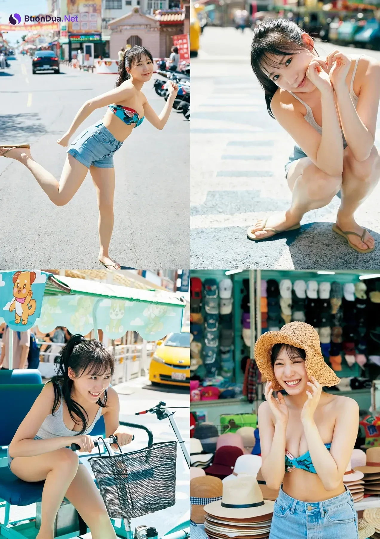 Sumire Yokono 横野すみれ – 週プレ Photo Book ｢No One｣ - Photo 5