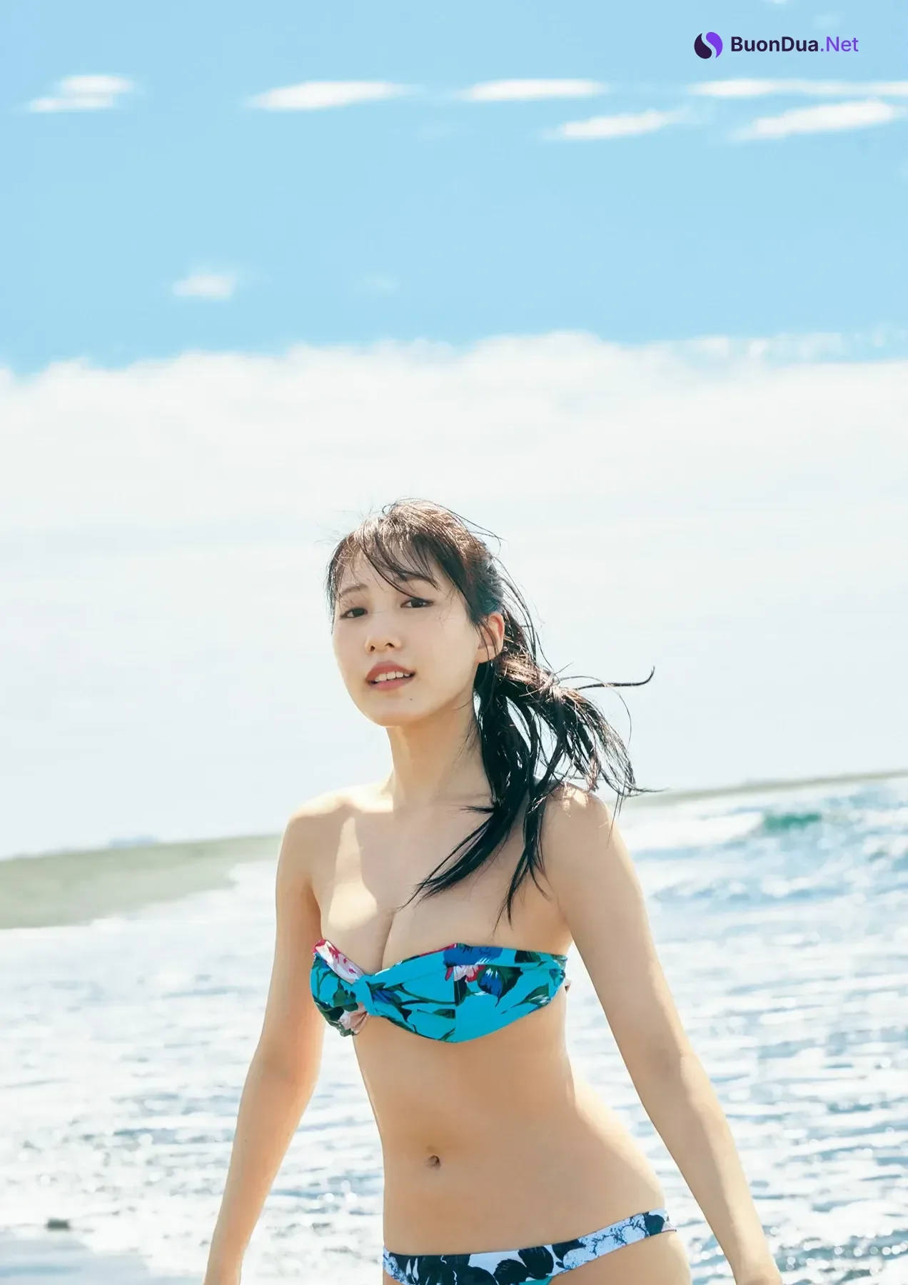 Sumire Yokono 横野すみれ – 週プレ Photo Book ｢No One｣ - Photo 9