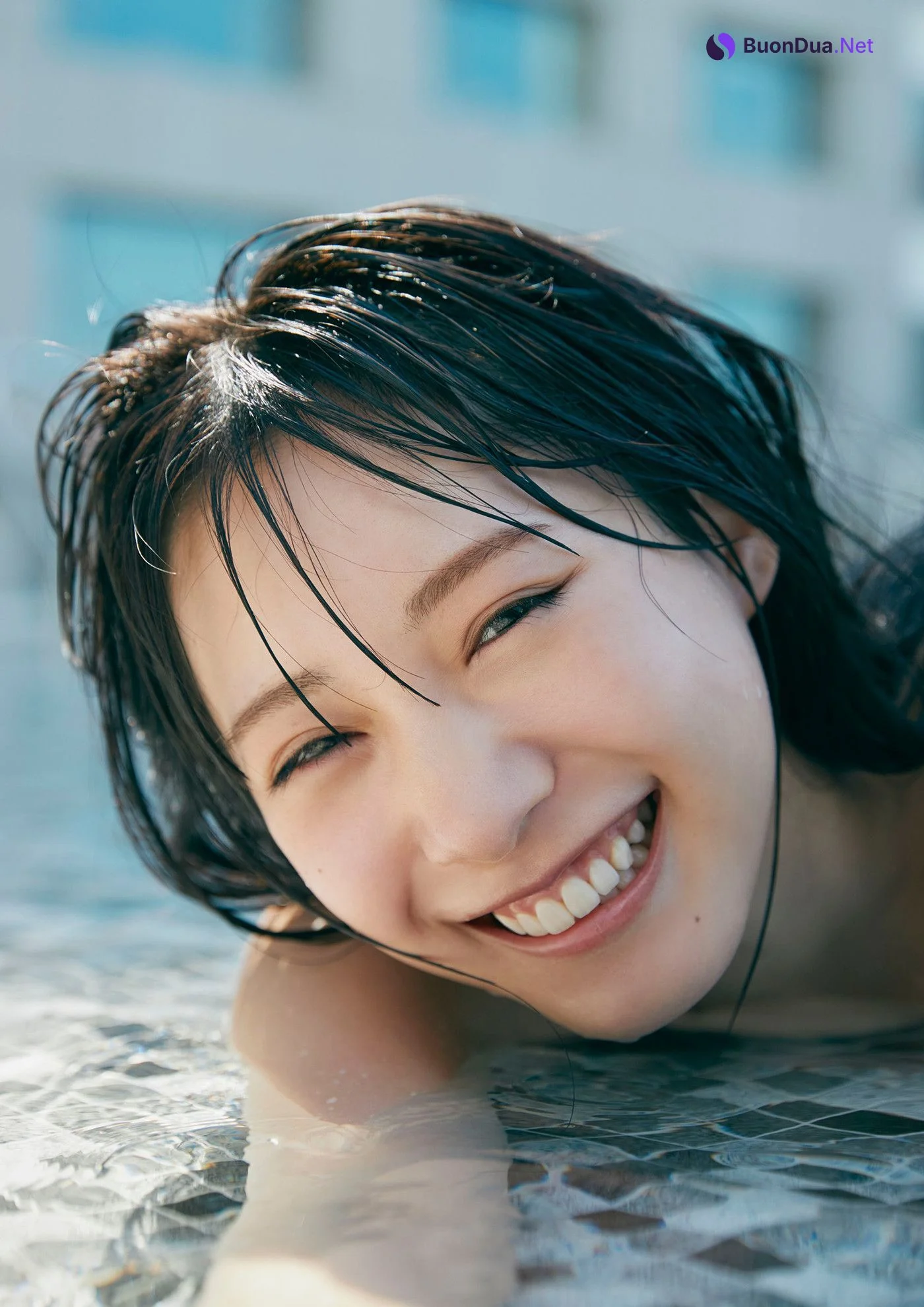 Sumire Yokono 横野すみれ, 週プレ Photo Book ｢続・No One｣ Set.01 - Photo 16