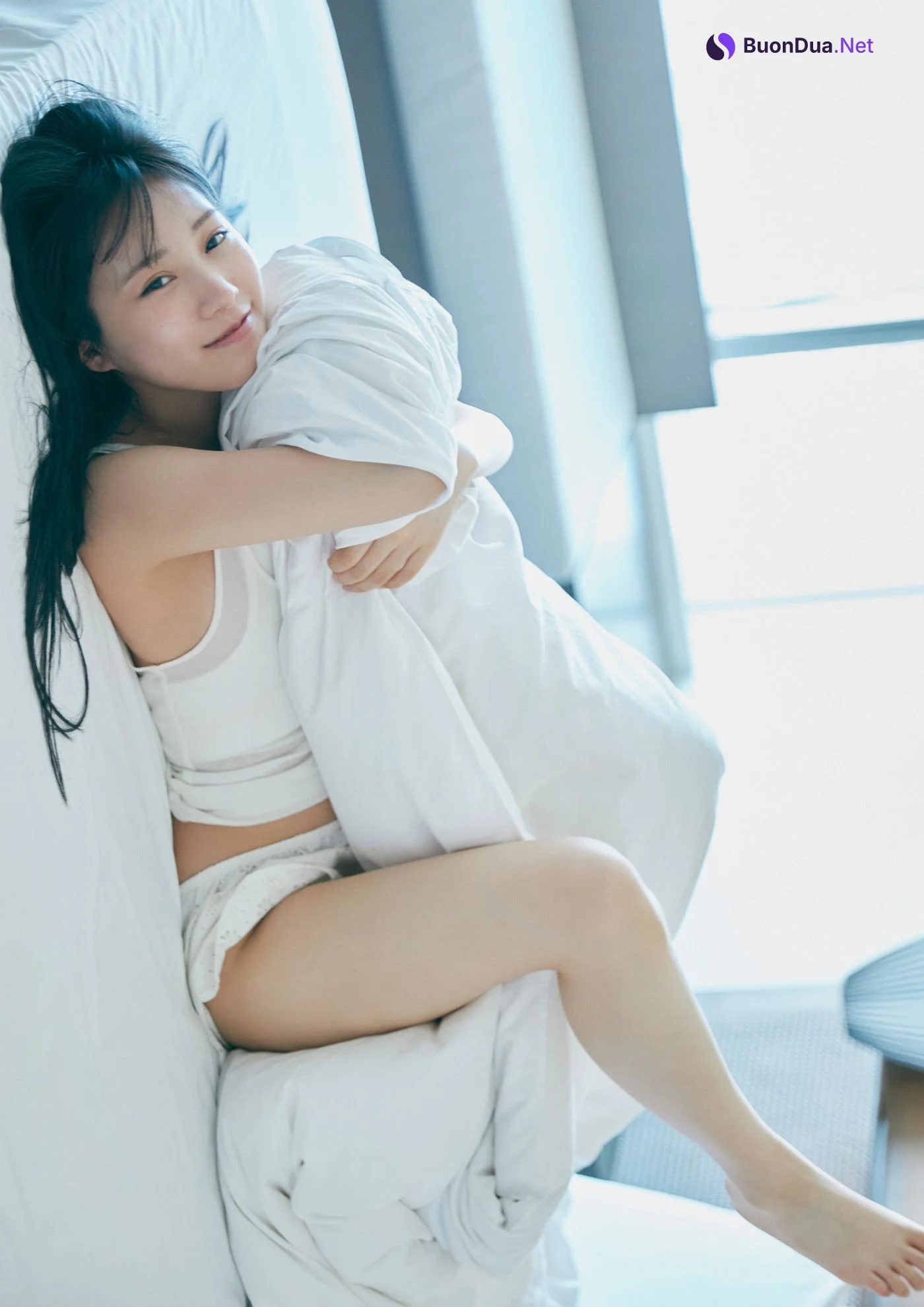 Sumire Yokono 横野すみれ, 週プレ Photo Book ｢続・No One｣ Set.02 - Photo 10