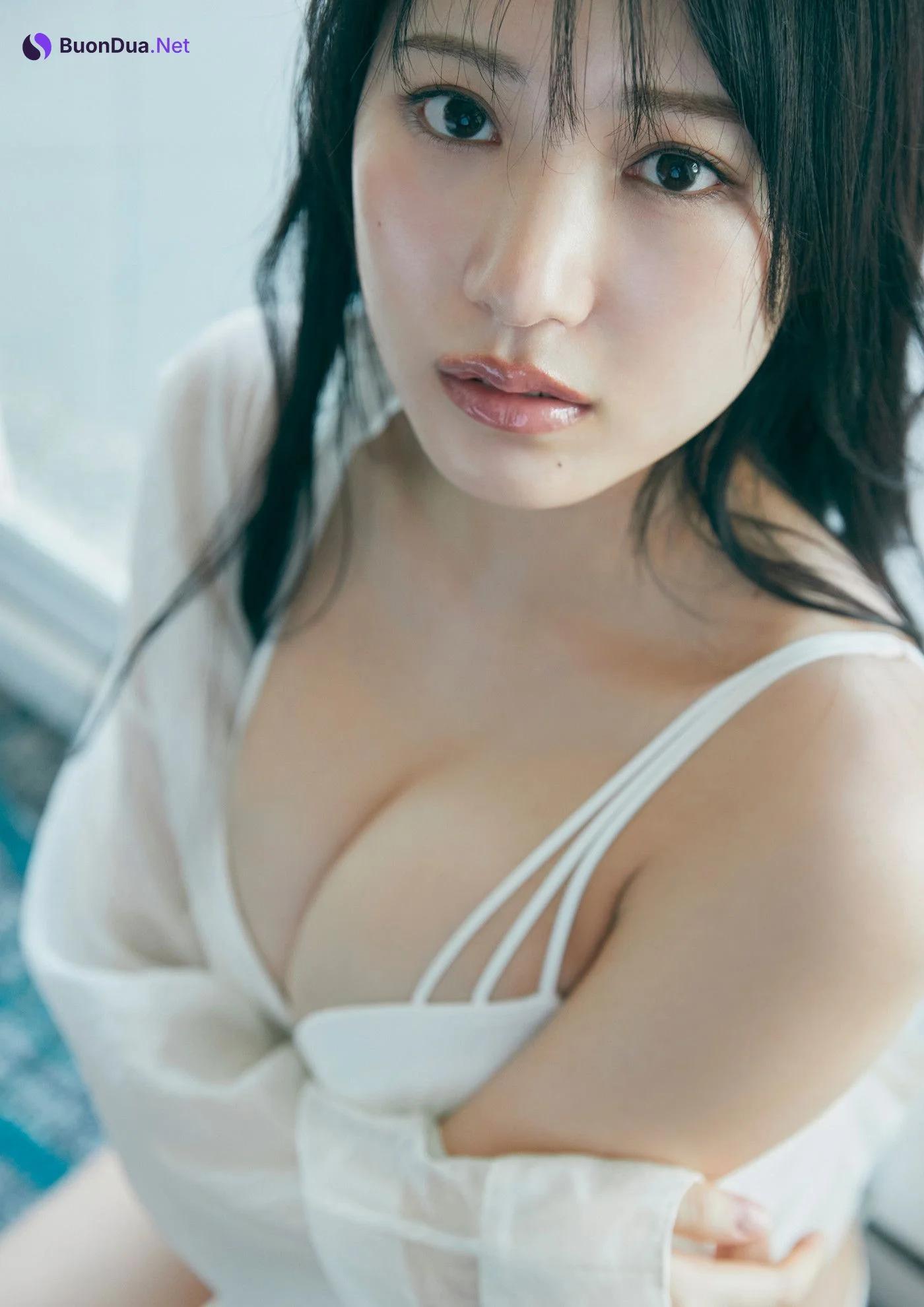 Sumire Yokono 横野すみれ, 週プレ Photo Book ｢続・No One｣ Set.02 - Photo 13