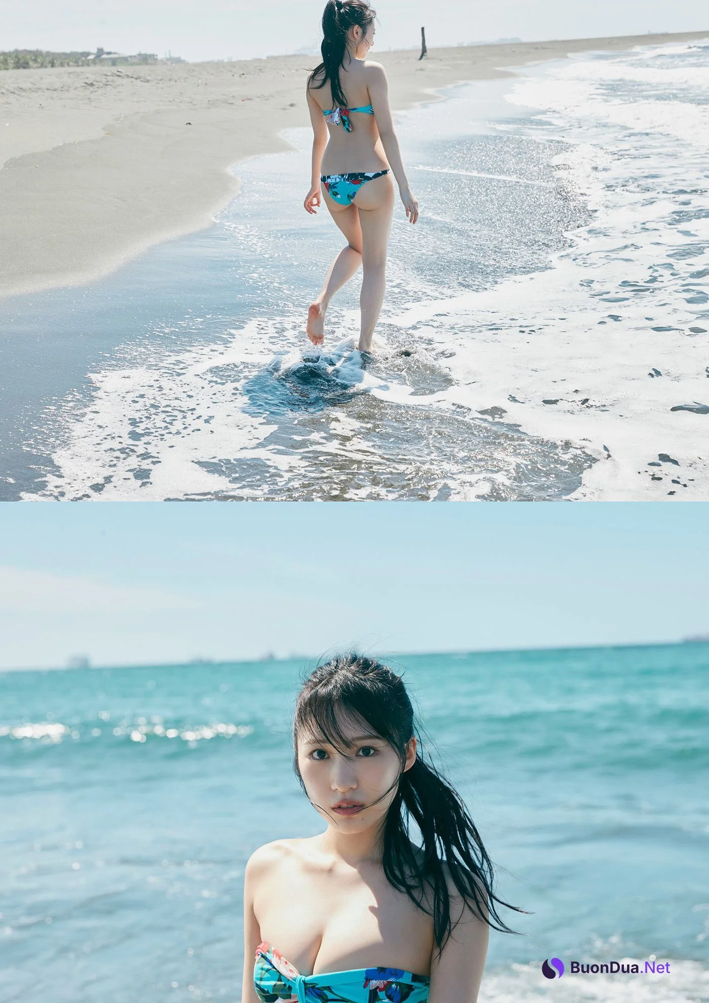 Sumire Yokono 横野すみれ, 週プレ Photo Book ｢続・No One｣ Set.03 - Photo 14