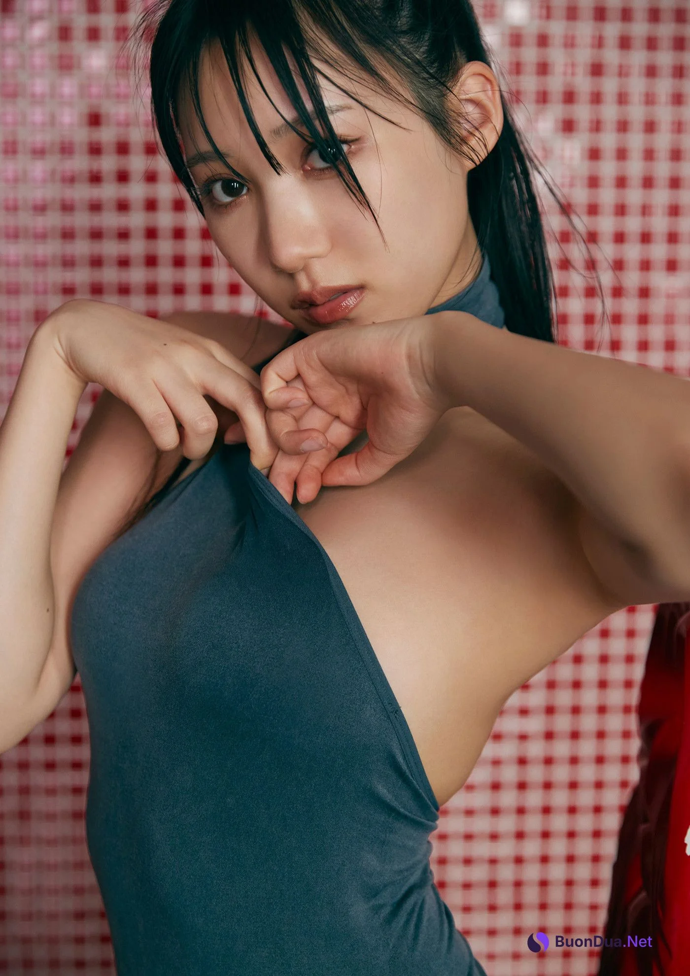 Sumire Yokono 横野すみれ, 週プレ Photo Book ｢続・No One｣ Set.03 - Photo 17