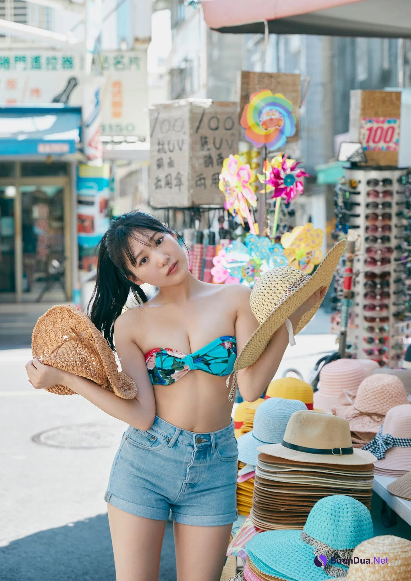 Sumire Yokono 横野すみれ, 週プレ Photo Book ｢続・No One｣ Set.03 - Photo 9