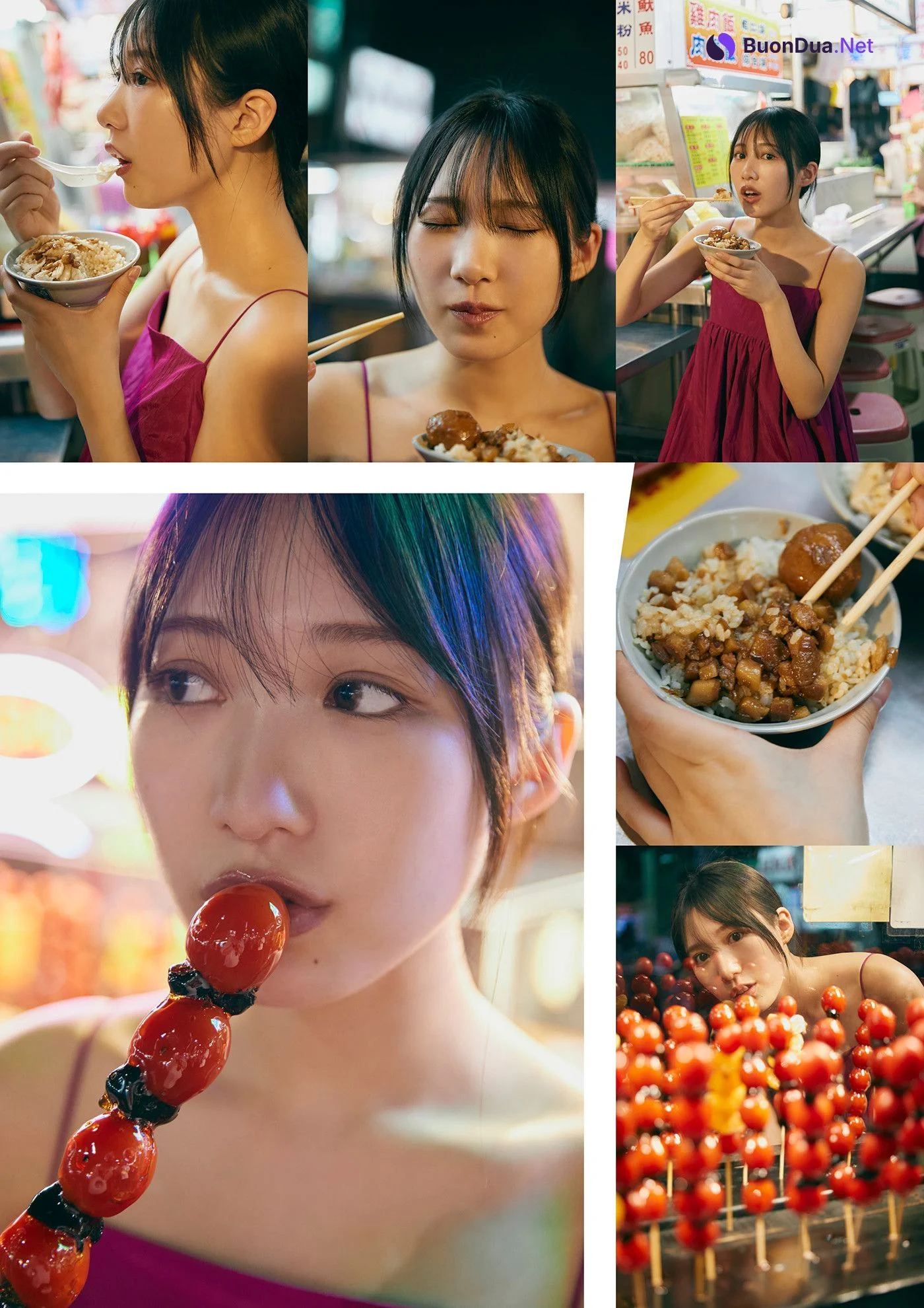 Sumire Yokono 横野すみれ, 週プレ Photo Book ｢続・No One｣ Set.04 - Photo 3