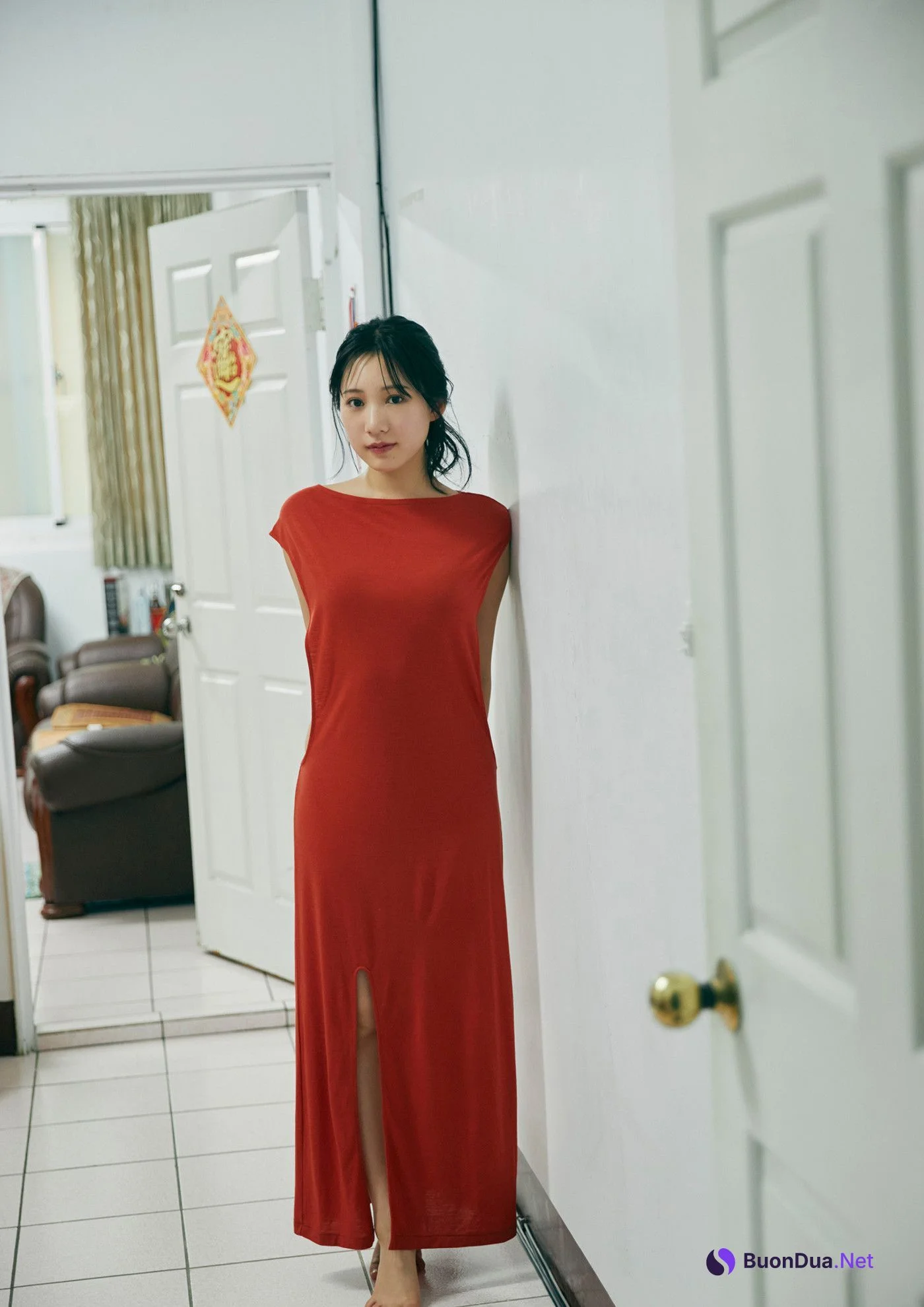 Sumire Yokono 横野すみれ, 週プレ Photo Book ｢続・No One｣ Set.04 - Photo 4