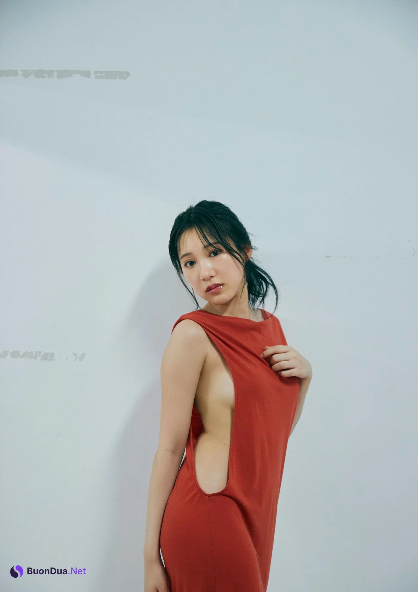 Sumire Yokono 横野すみれ, 週プレ Photo Book ｢続・No One｣ Set.04 - Photo 6