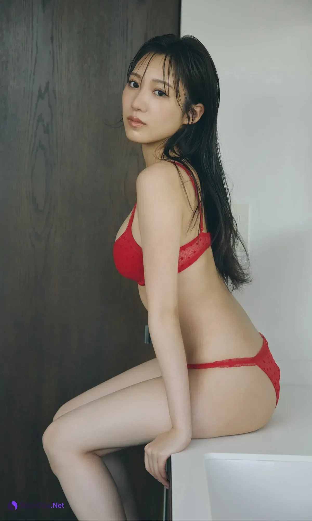 Sumire Yokono 横野すみれ, 週プレ Photo Book 「何度だって」 Set.02 - Photo 14