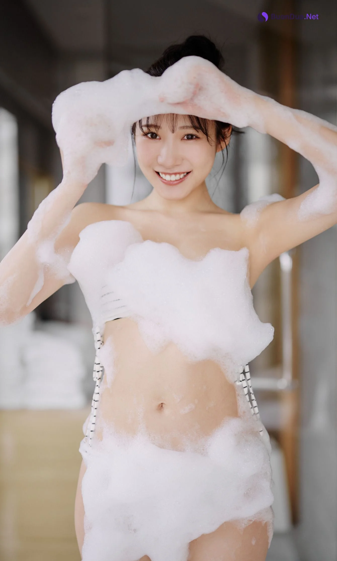 Sumire Yokono 横野すみれ, 週プレ Photo Book 「海のステージ」 Set.02 - Photo 12