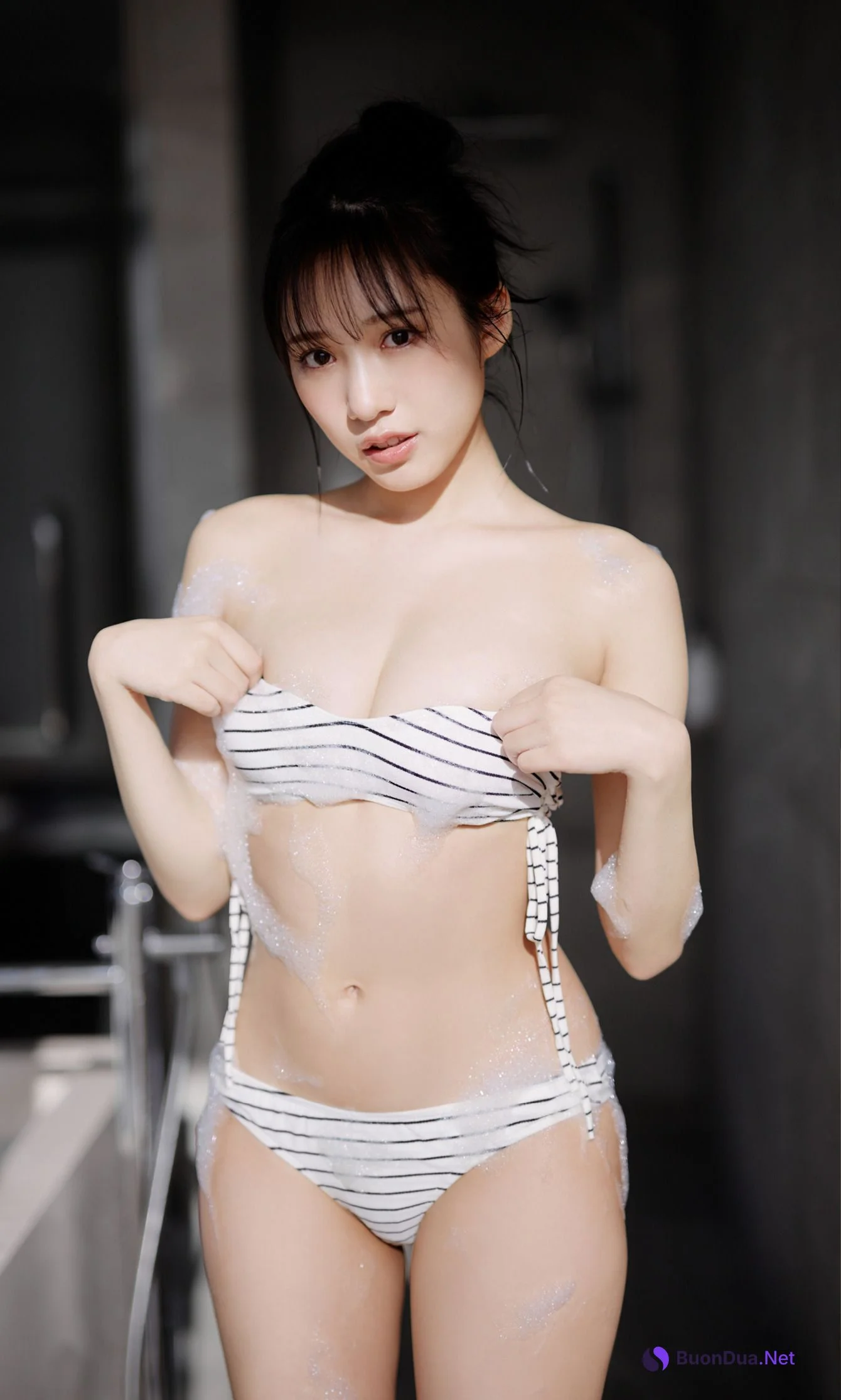 Sumire Yokono 横野すみれ, 週プレ Photo Book 「海のステージ」 Set.02 - Photo 19