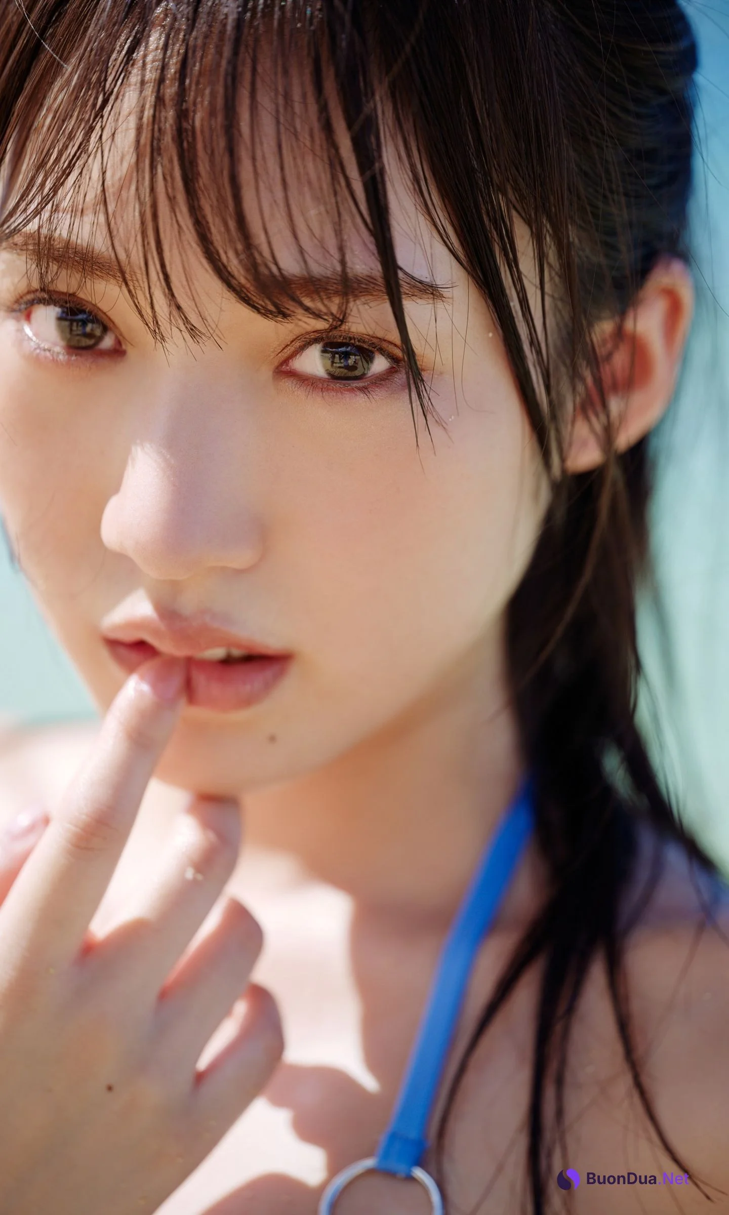Sumire Yokono 横野すみれ, 週プレ Photo Book 「Welcome Back！～prologue～」 - Photo 13
