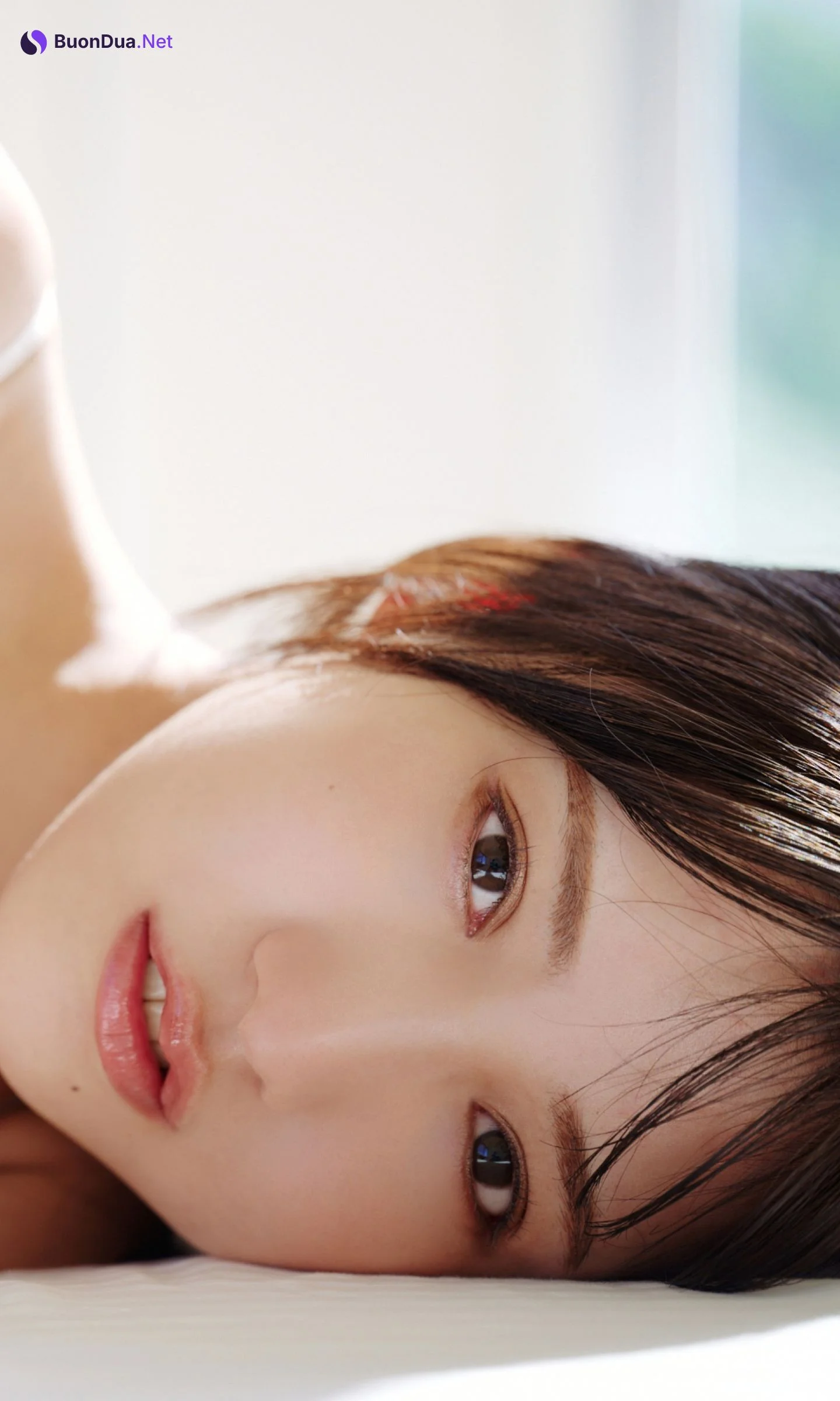 Sumire Yokono 横野すみれ, 週プレ Photo Book 「Welcome Back！～prologue～」 - Photo 17